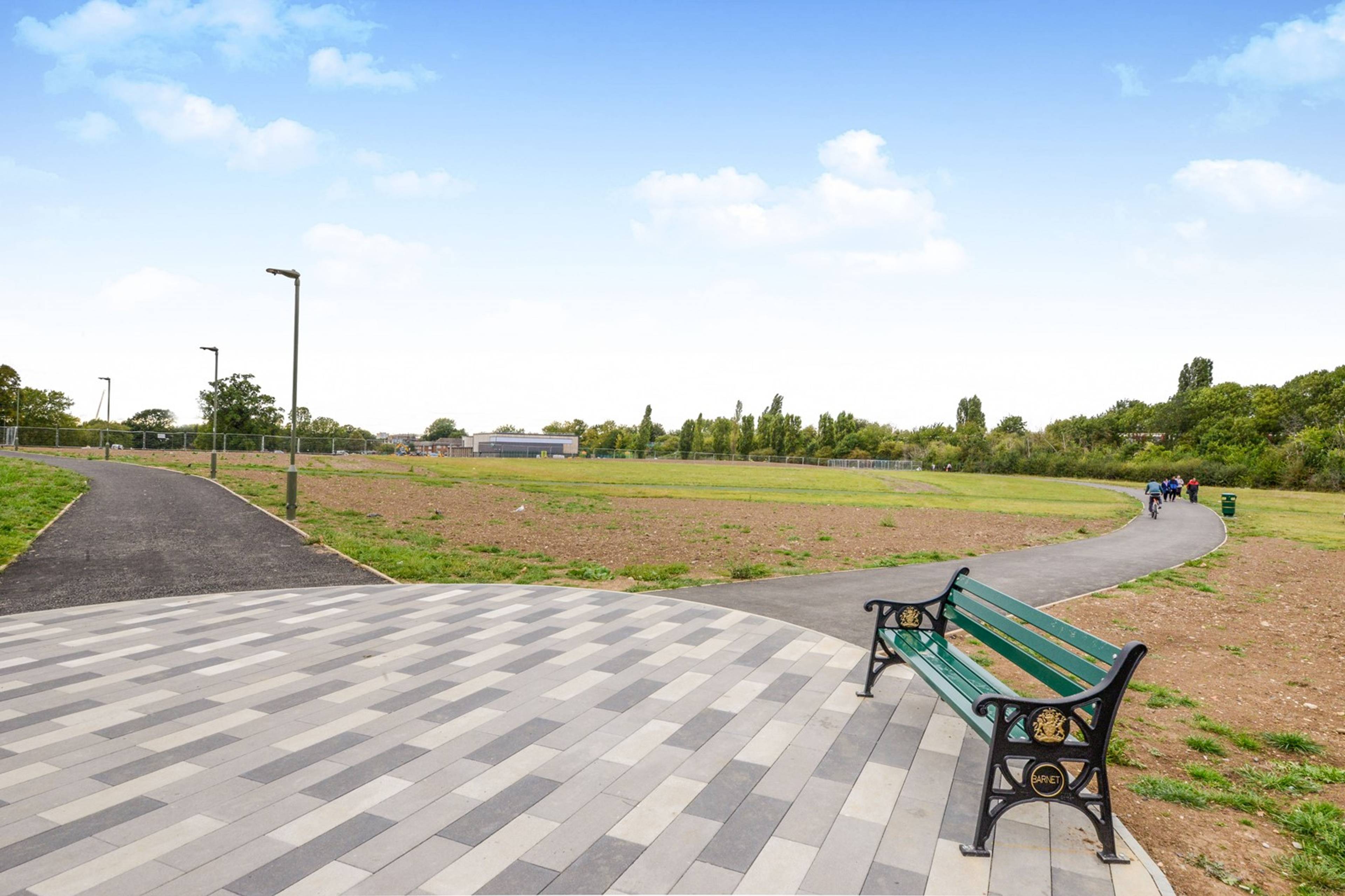 Nearby Park
