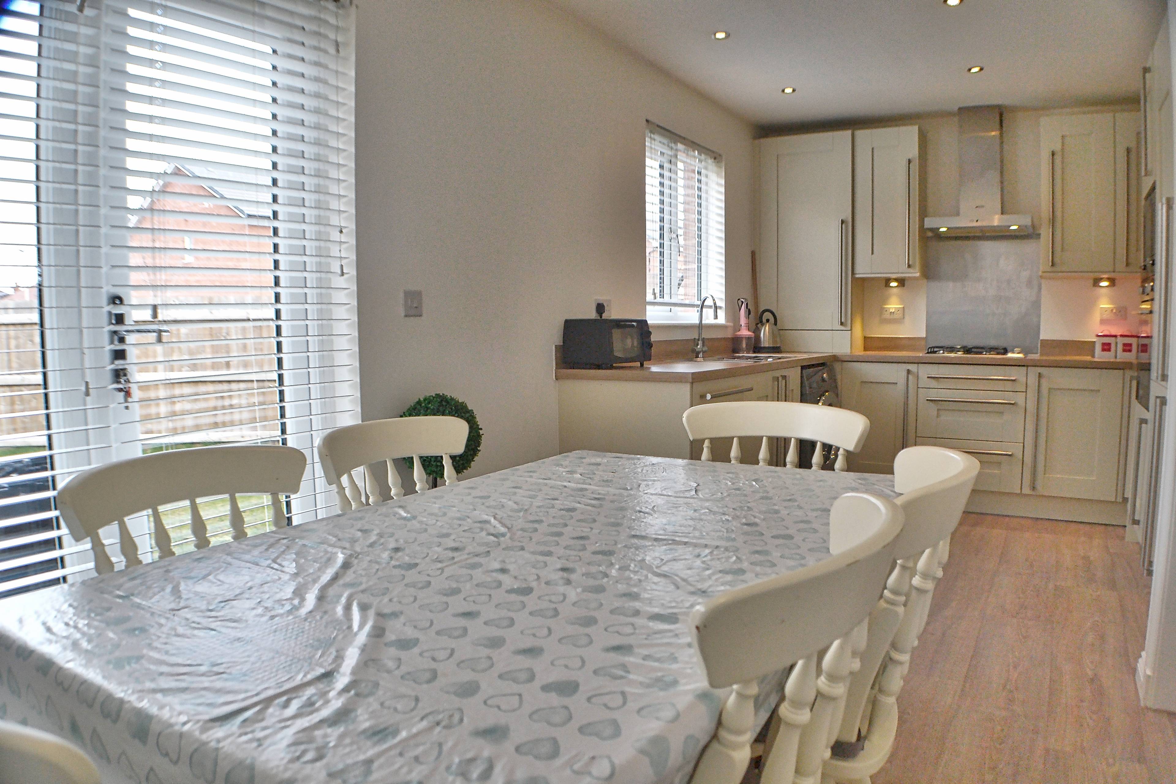 Kitchen / Diner