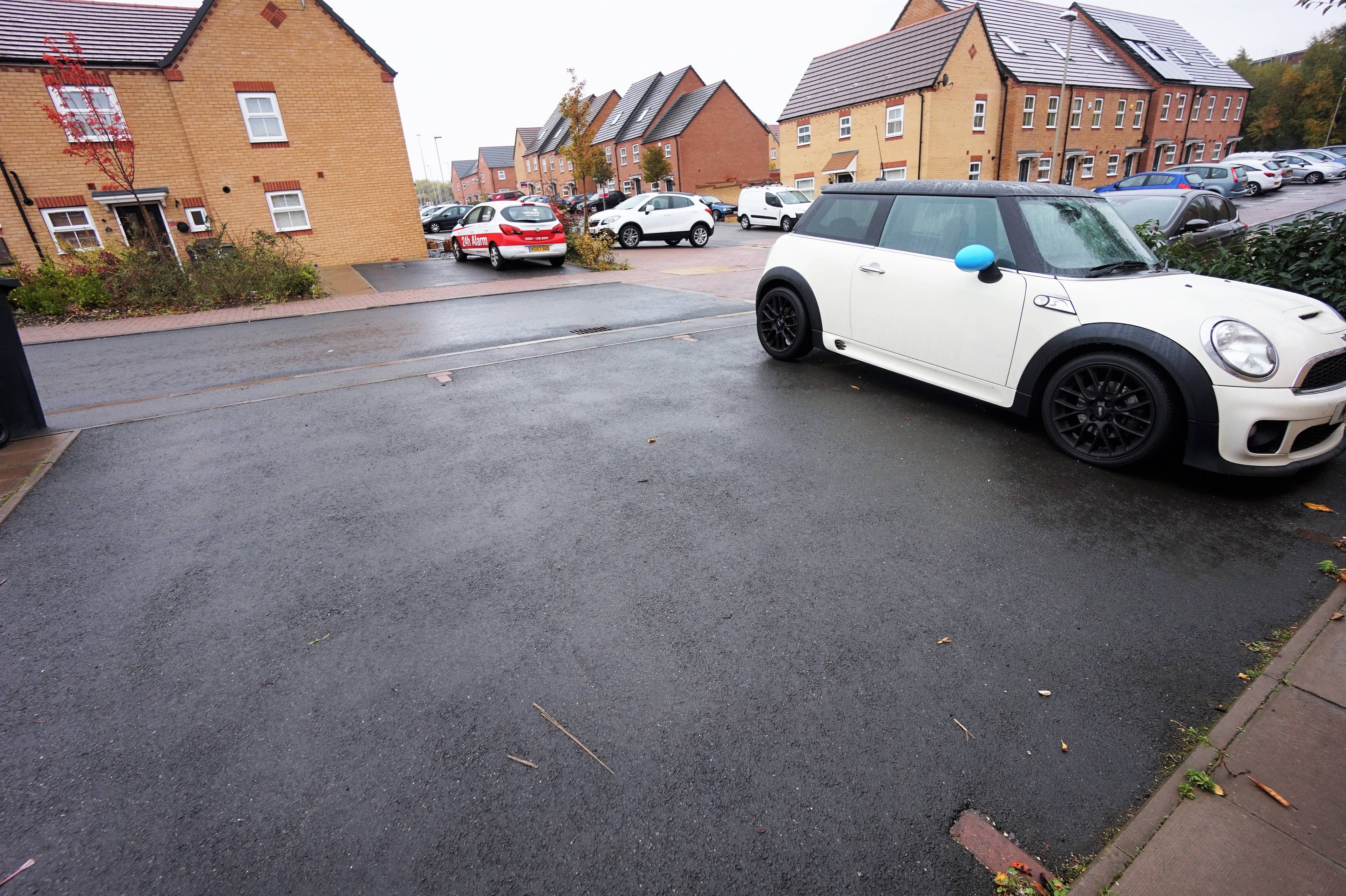 Driveway