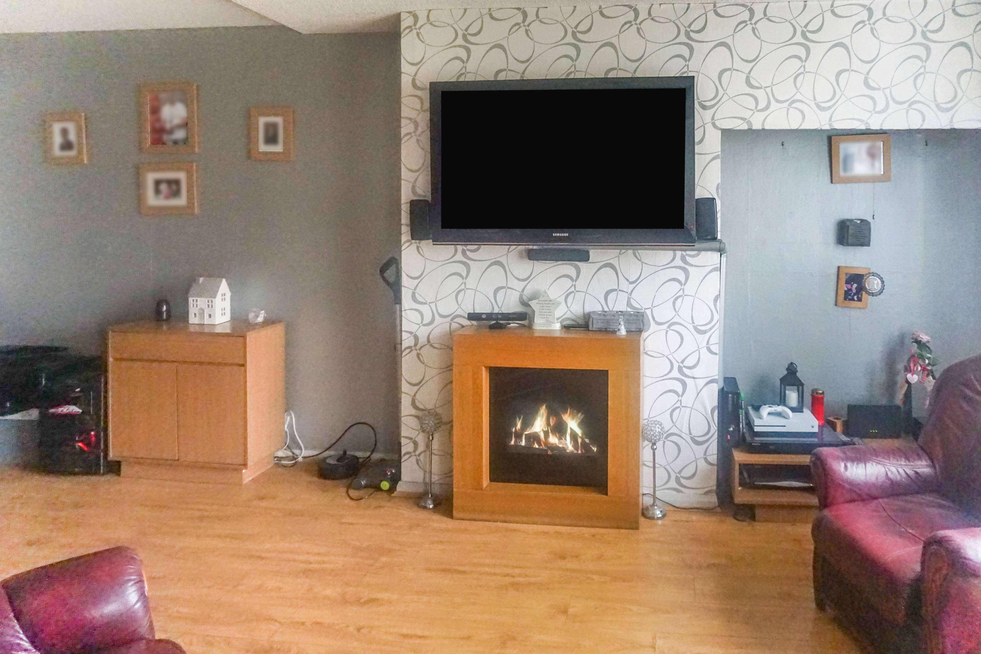Lounge/Dining Room