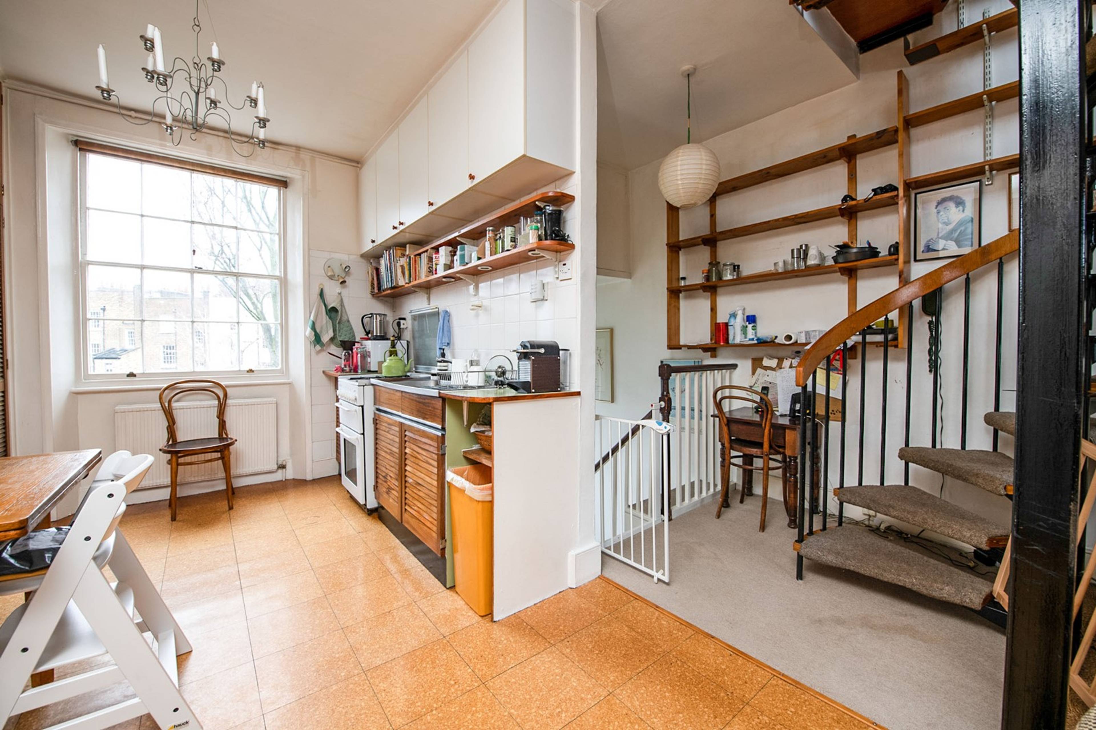 Open Plan Living