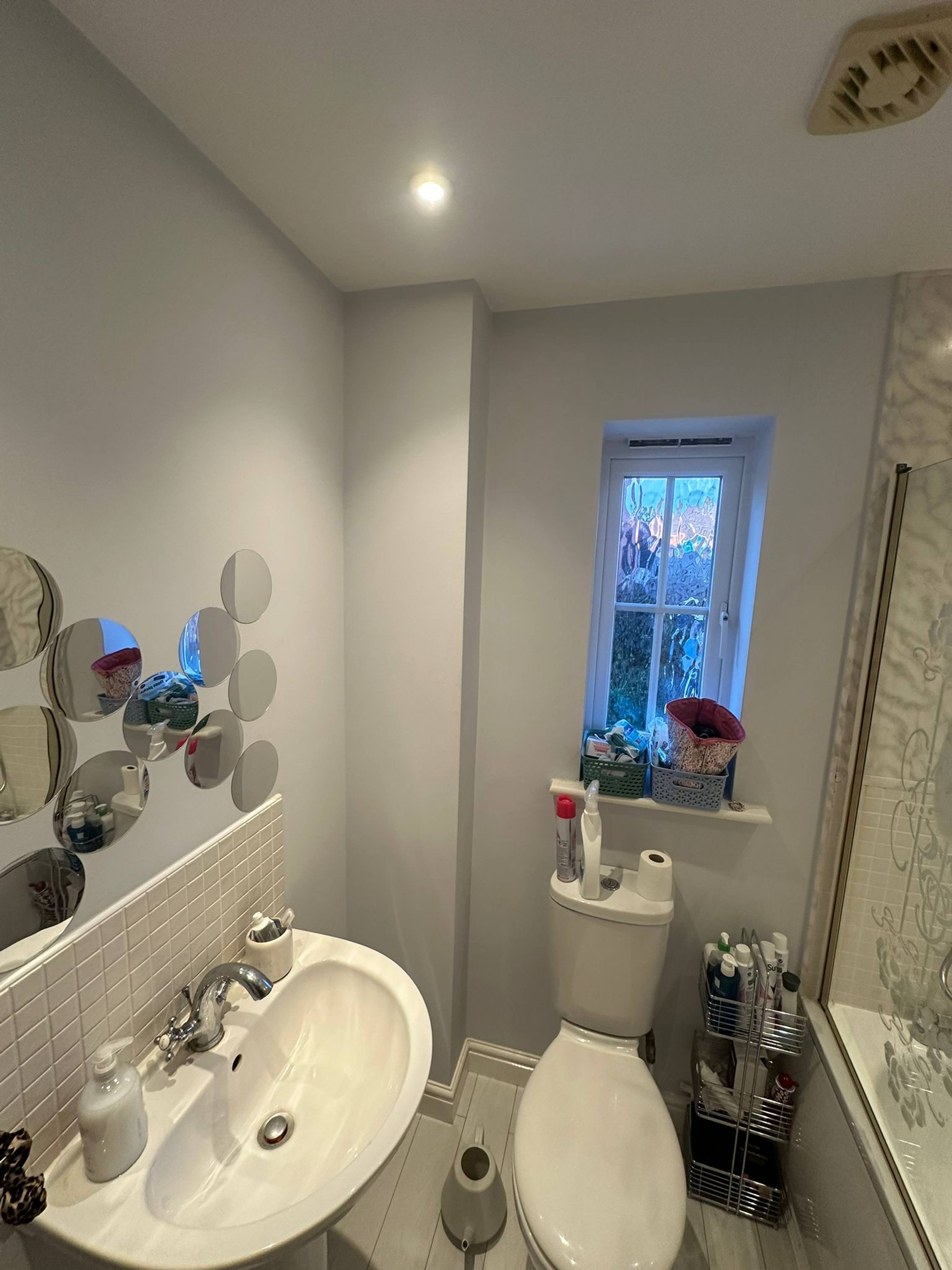 Bathroom One
