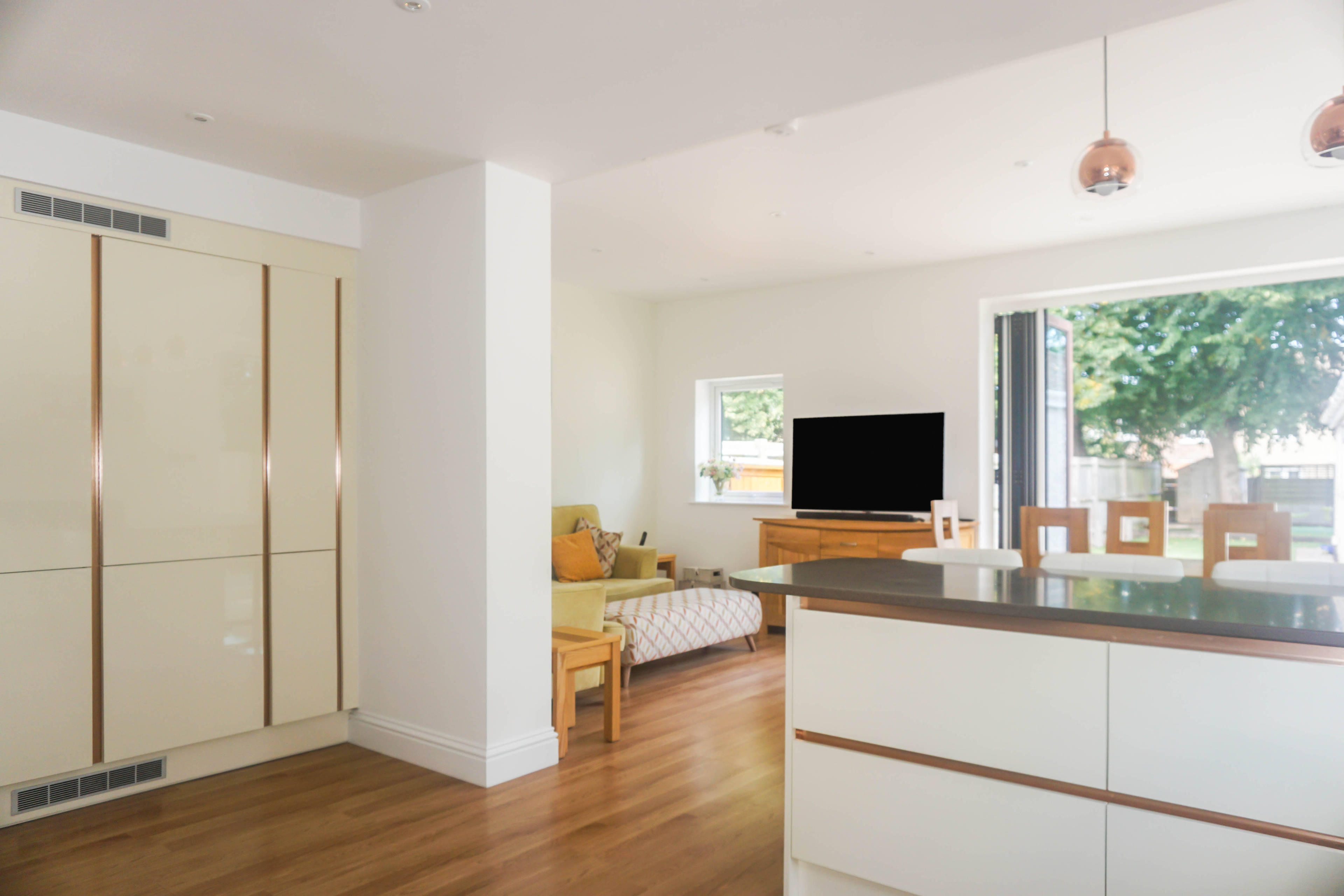 Kitchen/Family Room