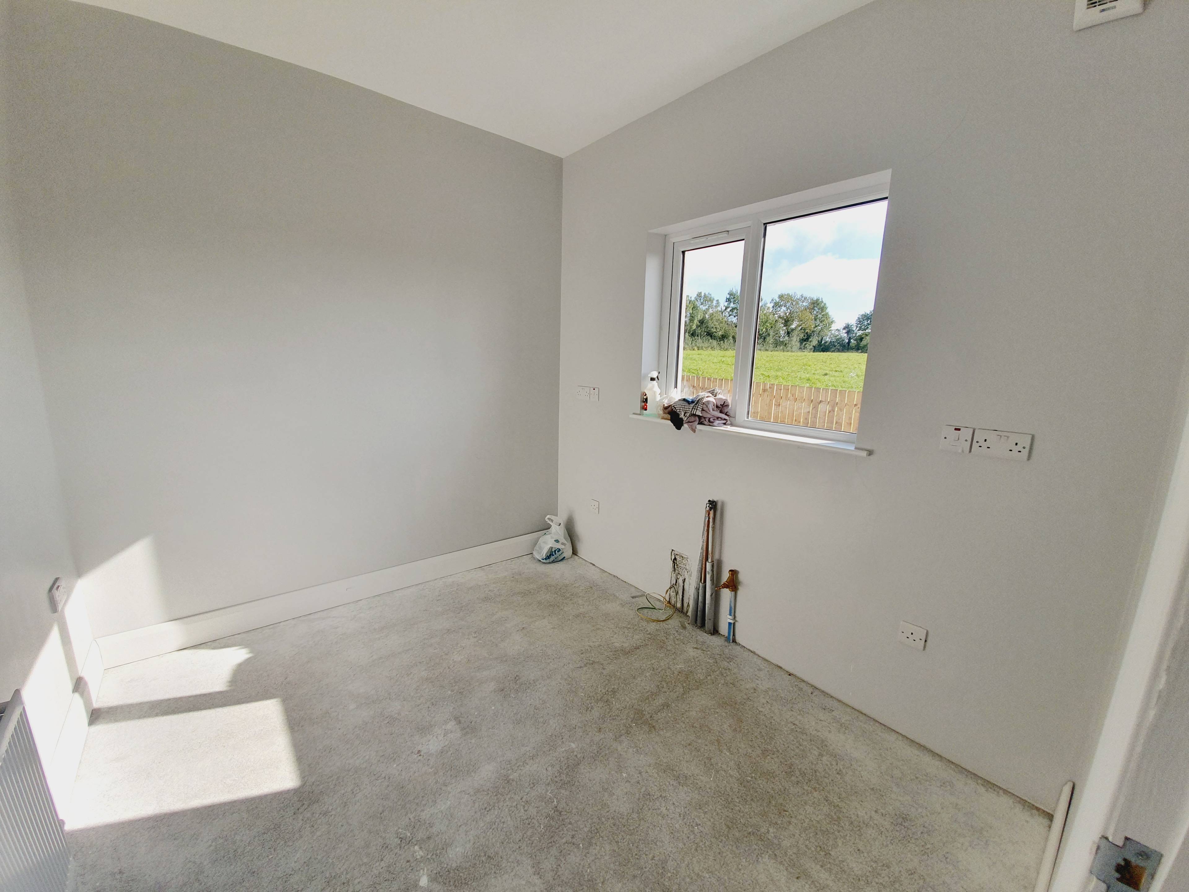 Utility Area