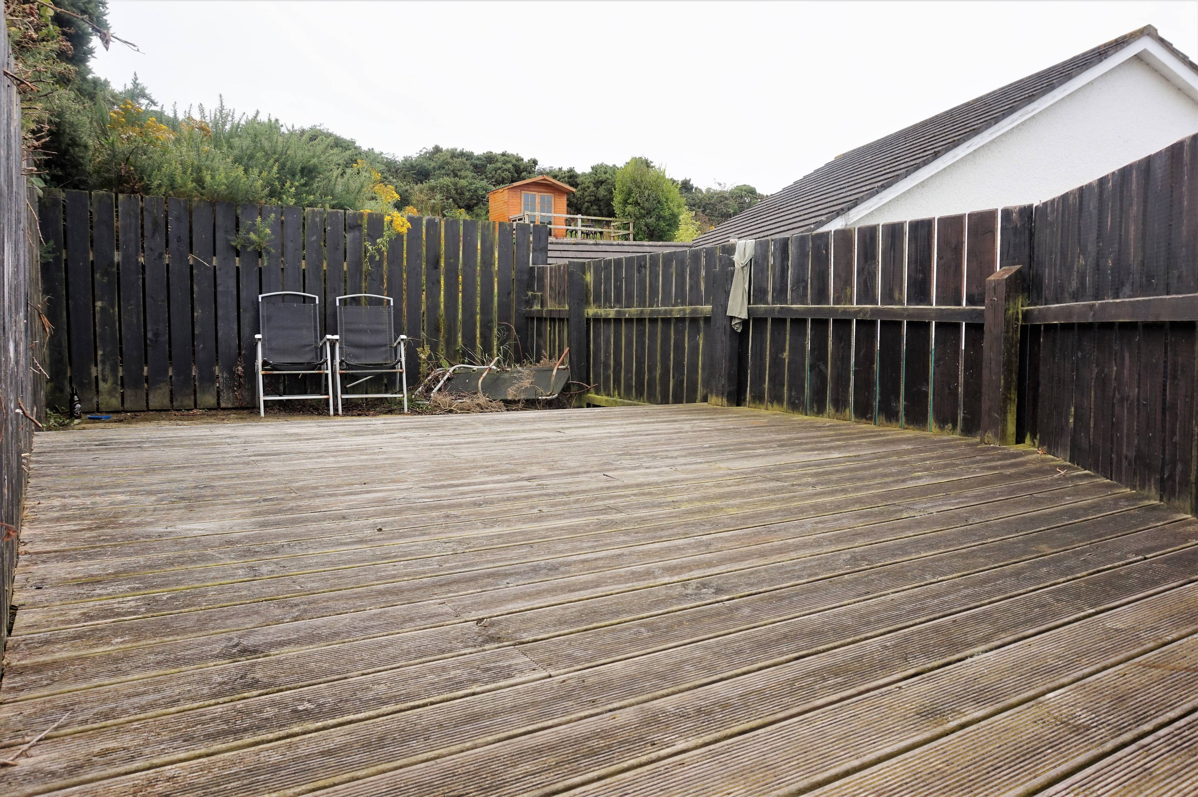 Decking