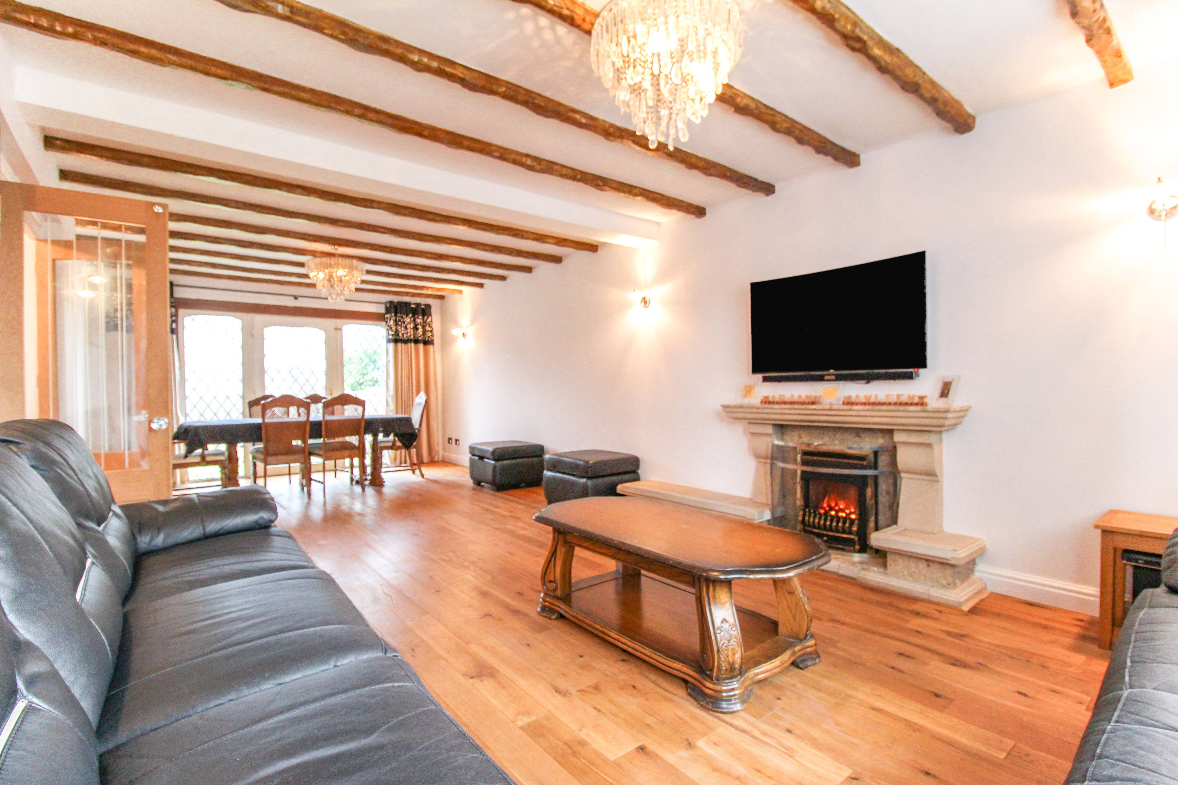 Living / Dining Room