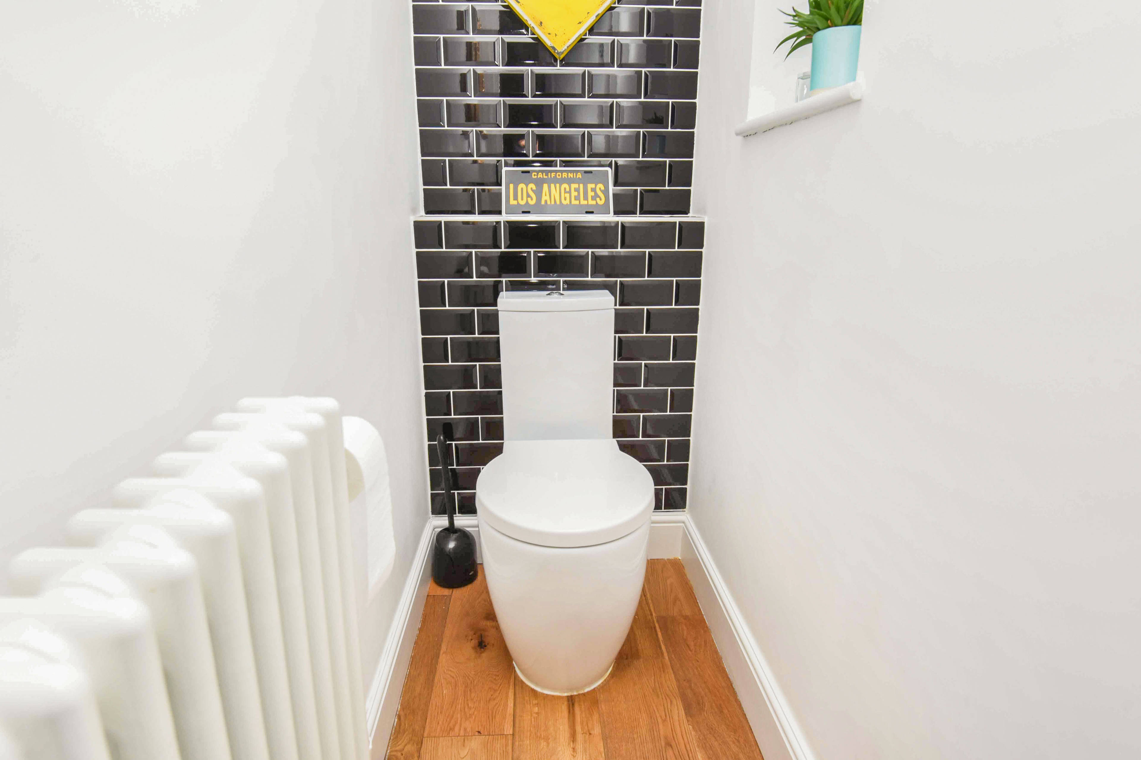 Cloak Room