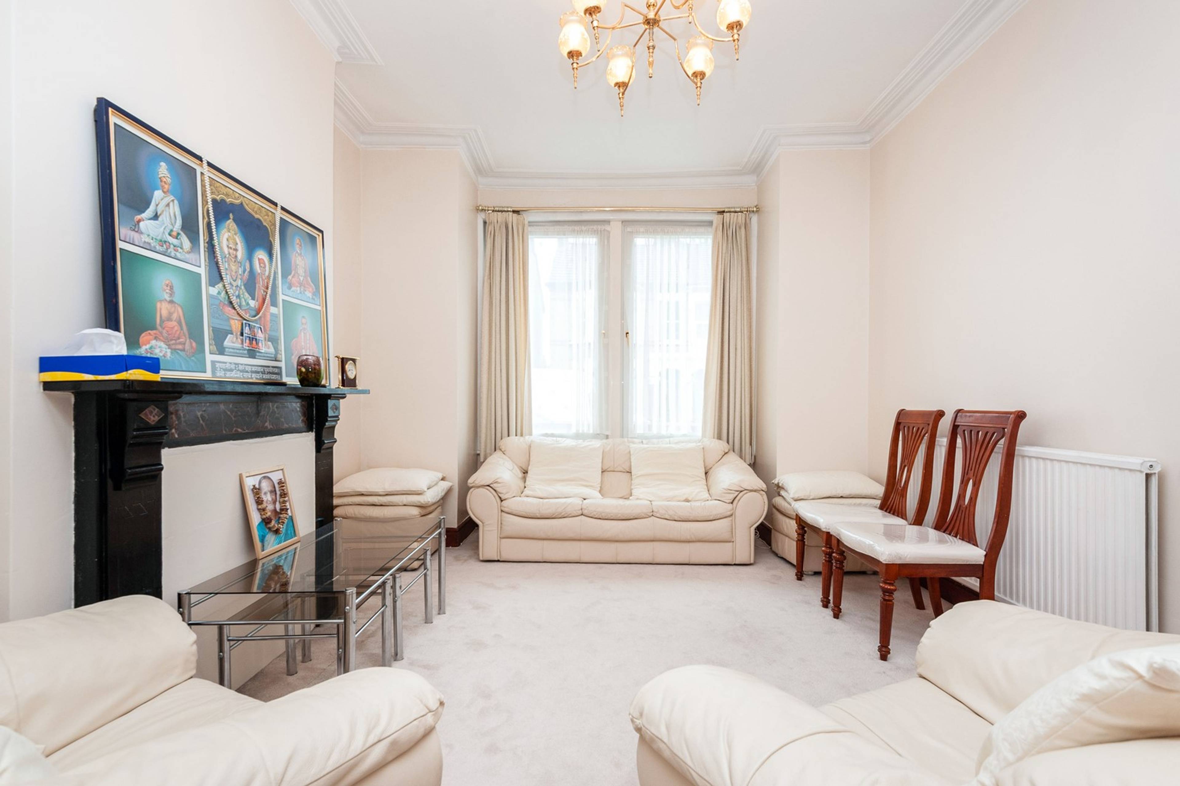 Reception Room