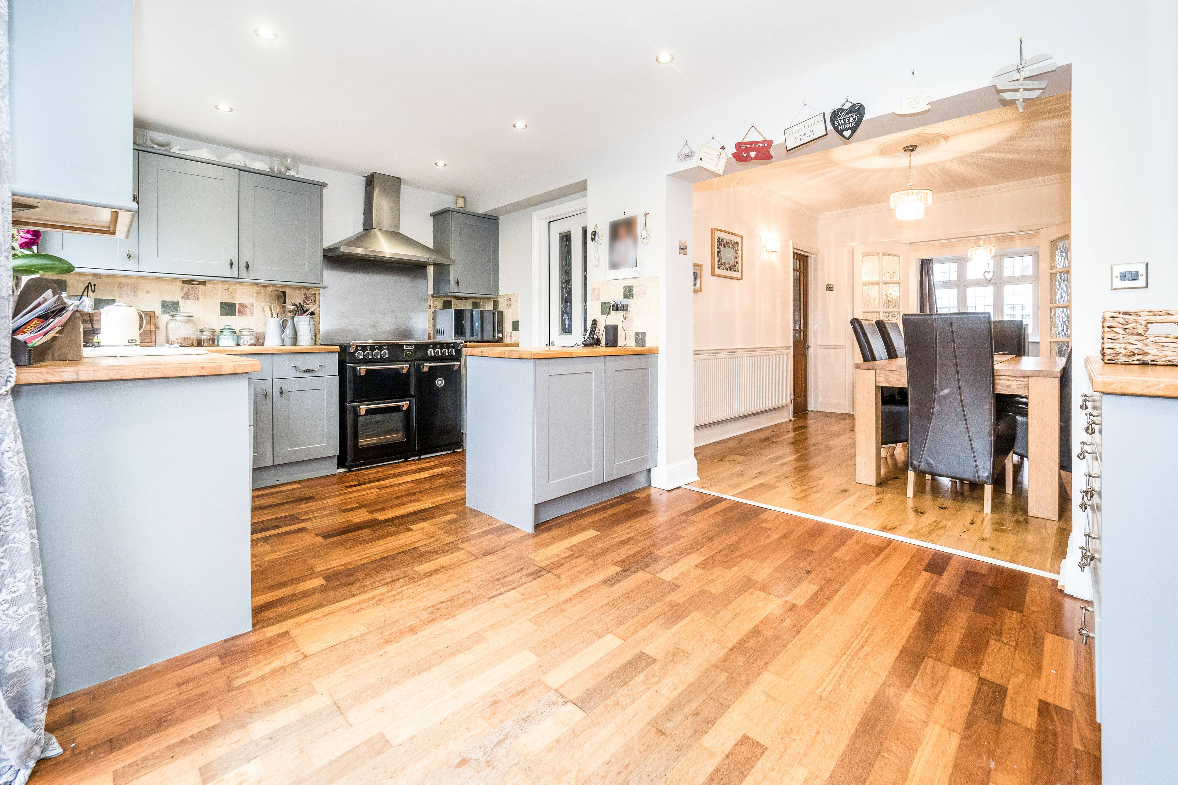 Kitchen/Diner