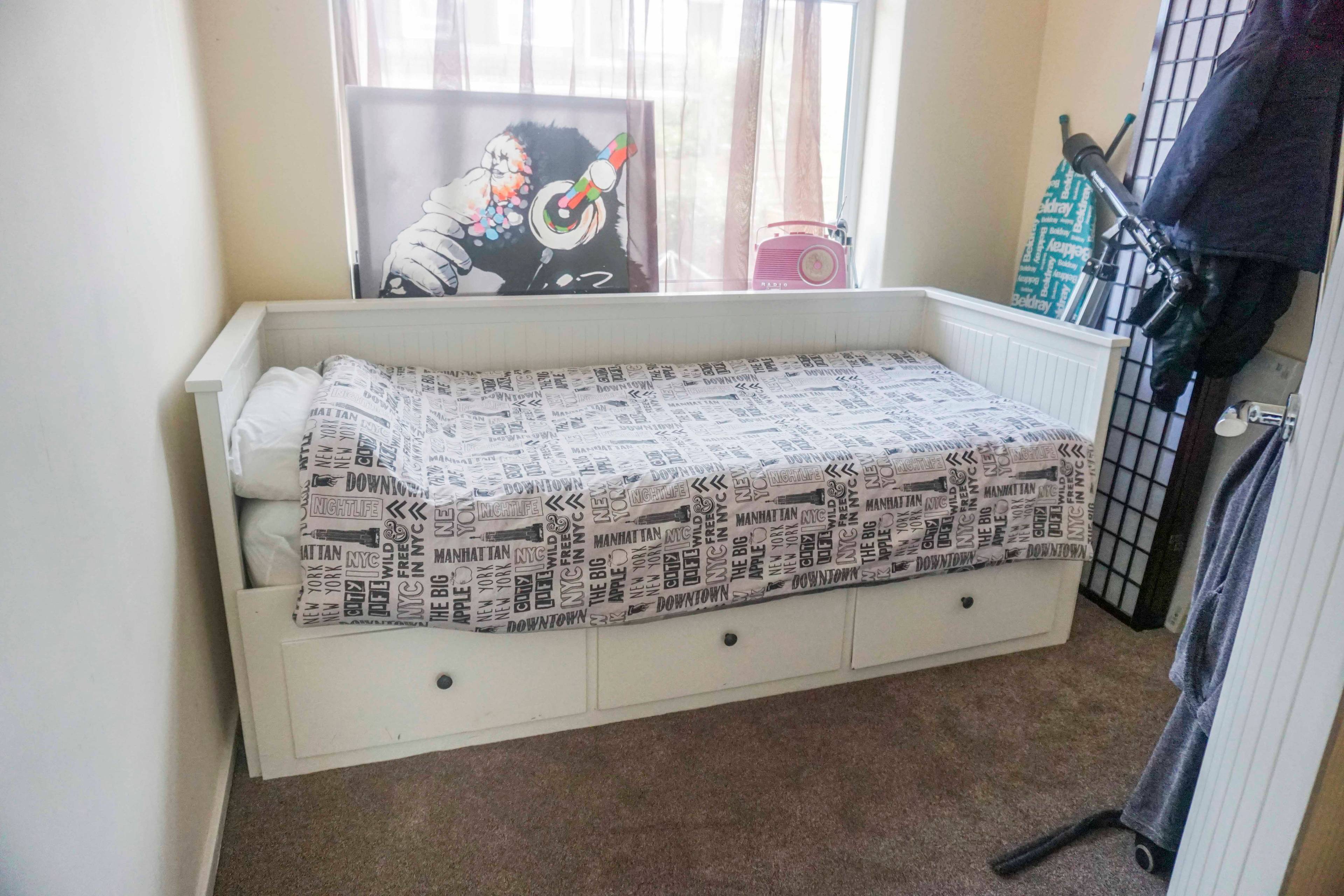 Bedroom Three