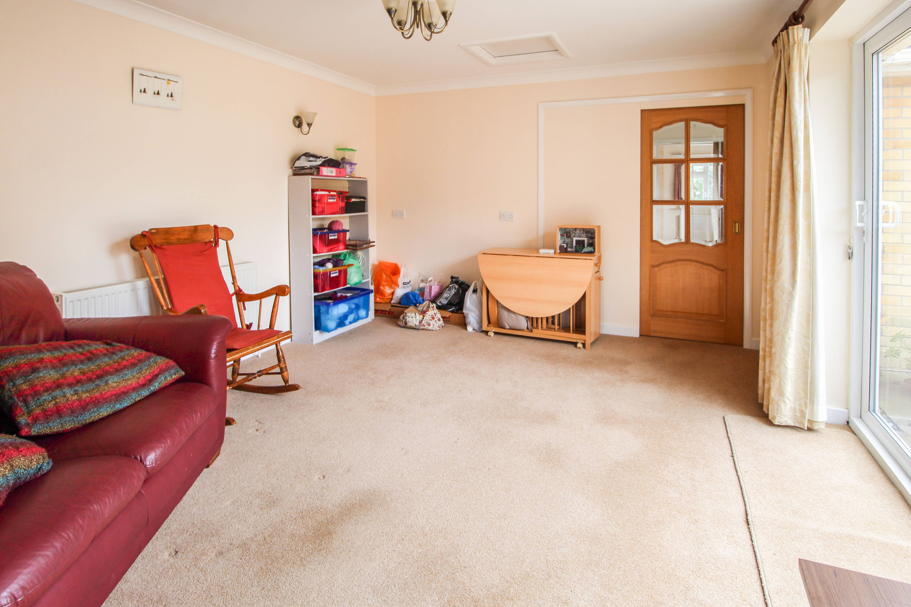 Annexe Living Room