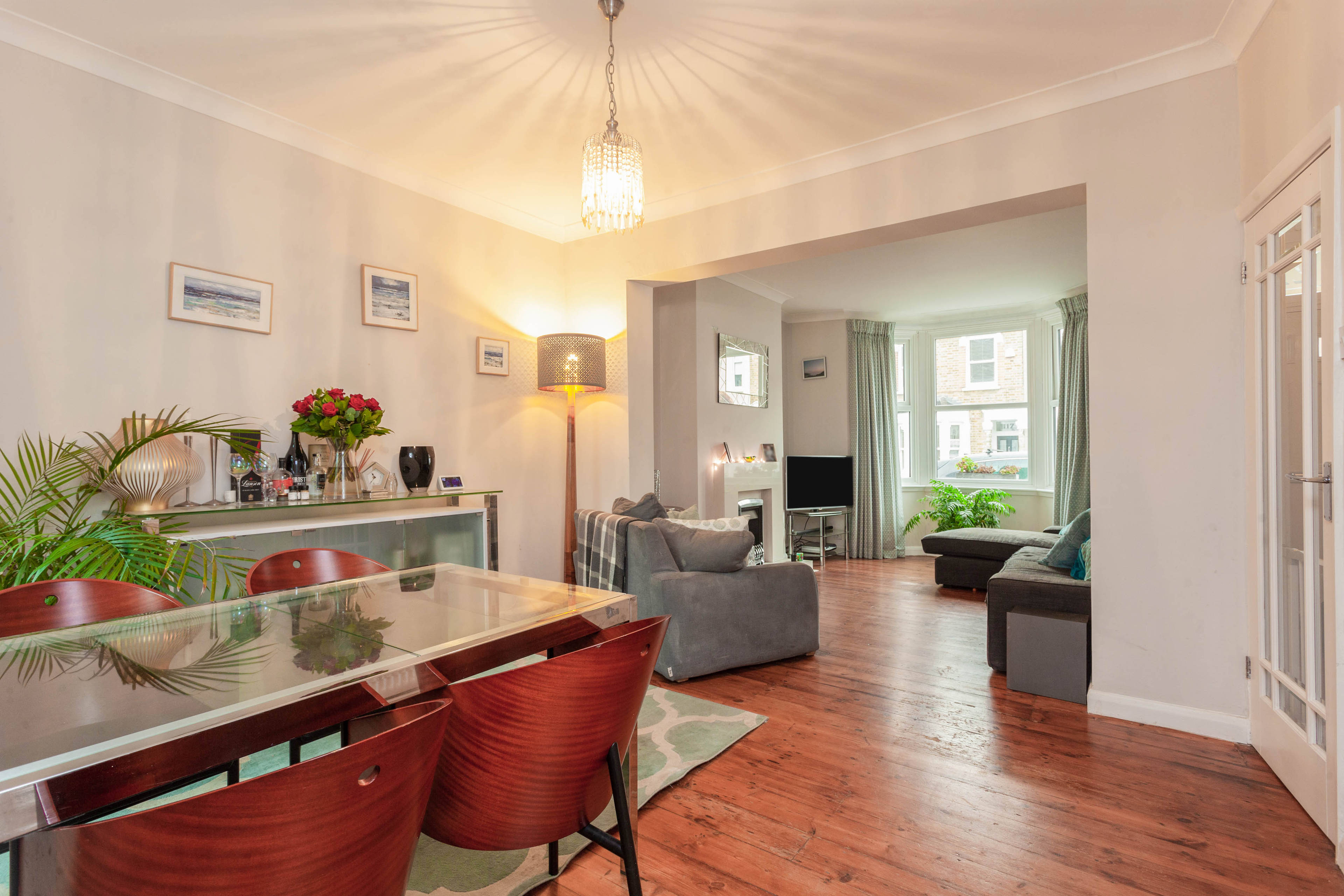Living / Dining Room