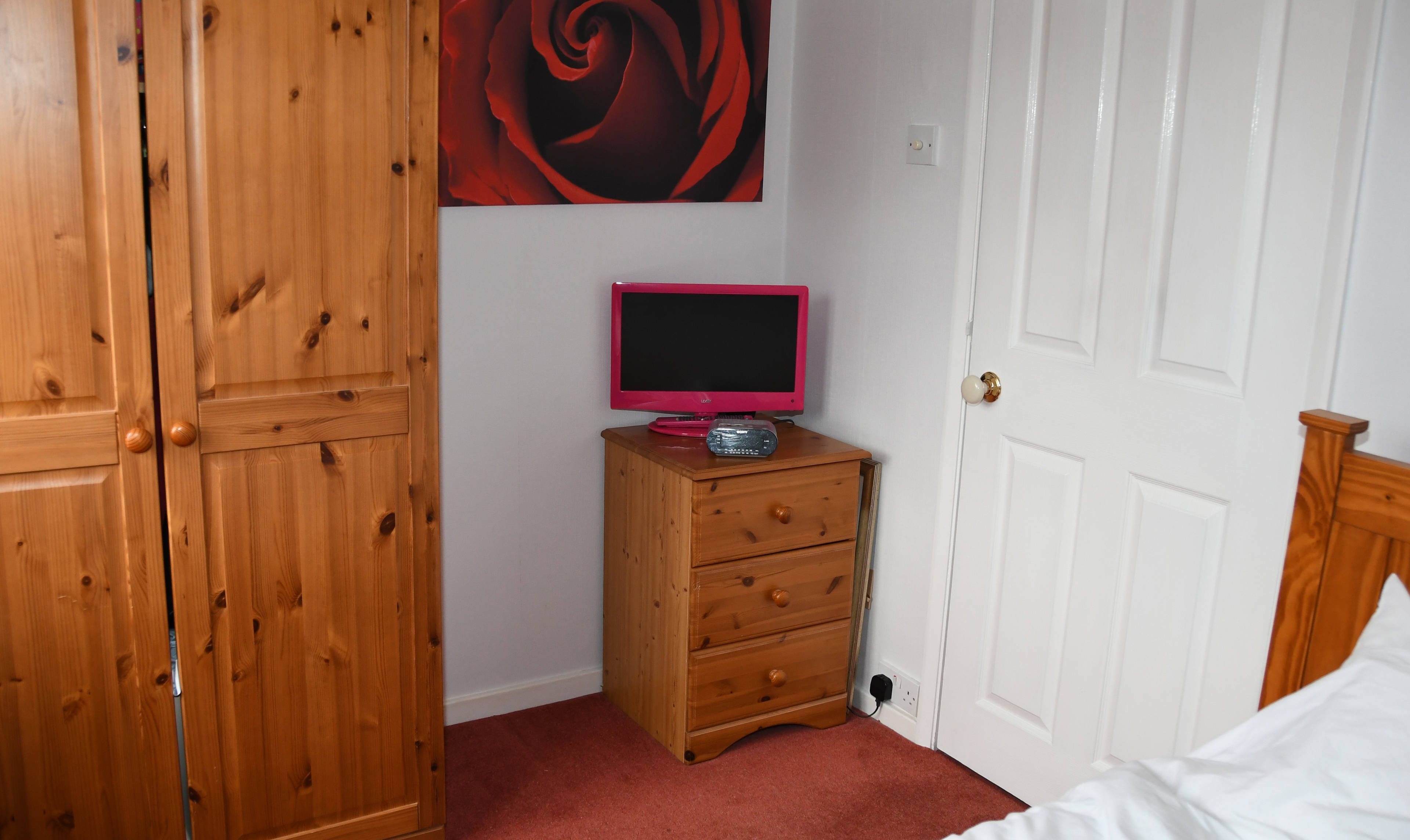 Bedroom Three