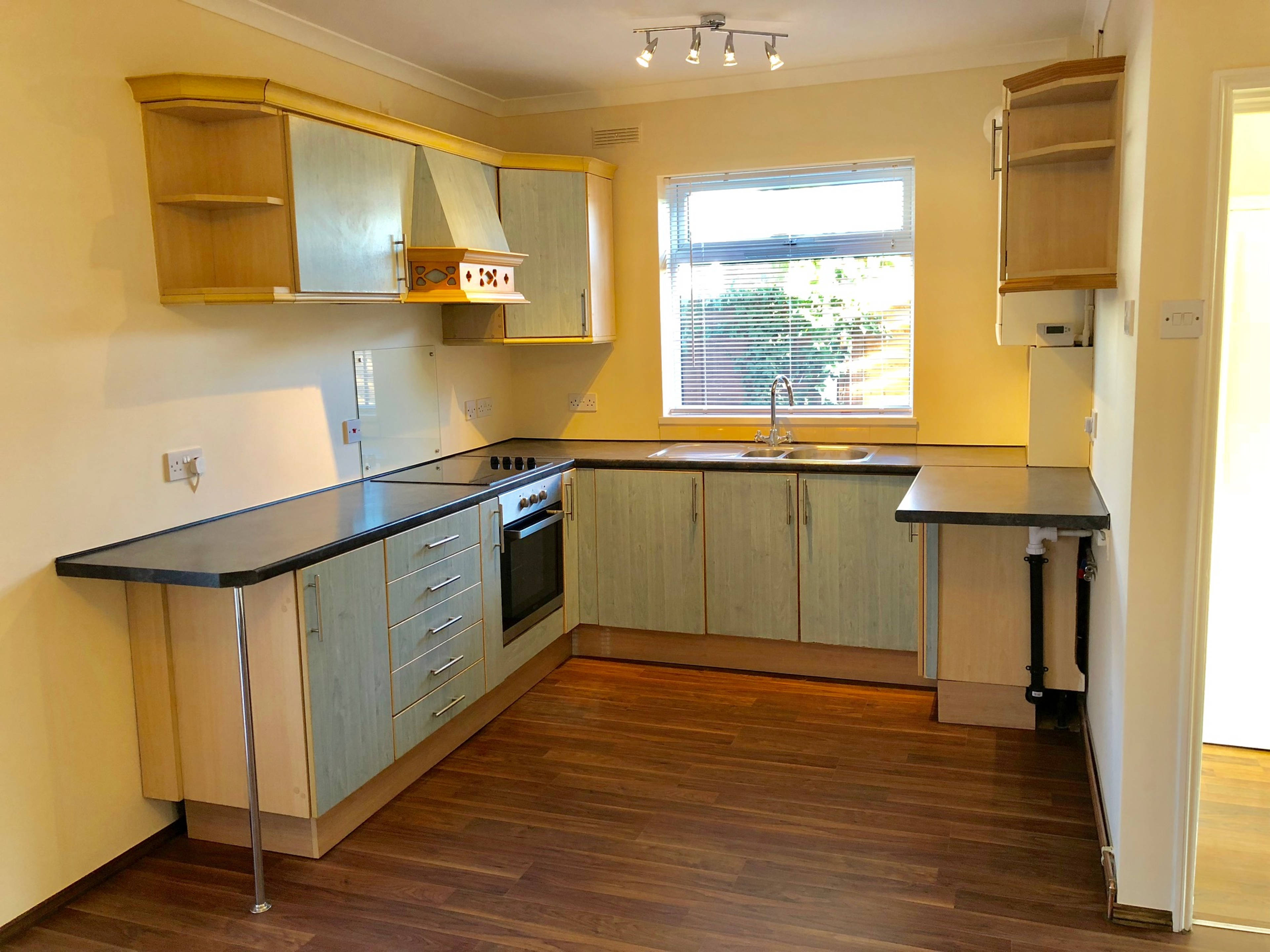 Kitchen/Family Room