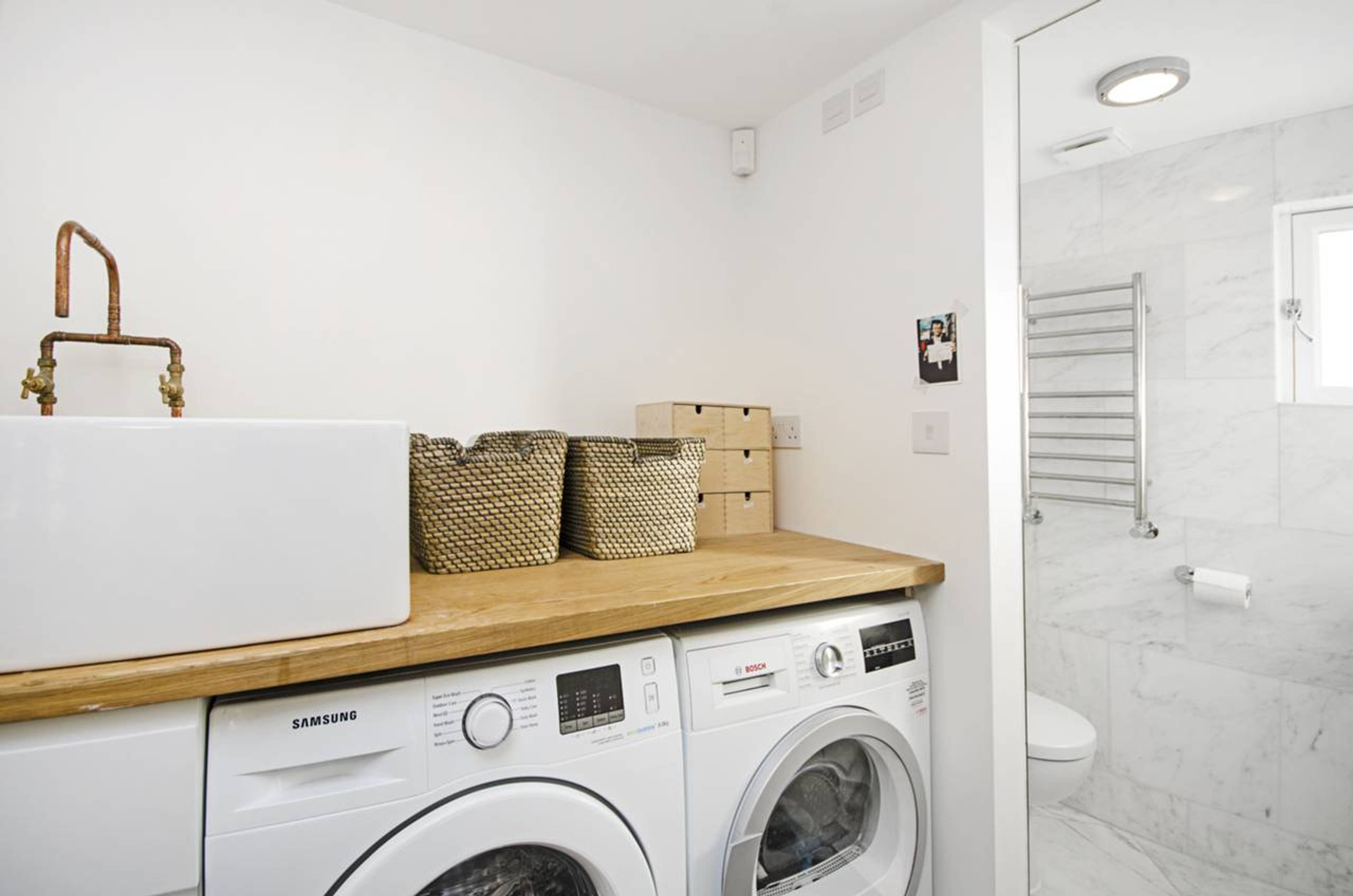 Utility Area