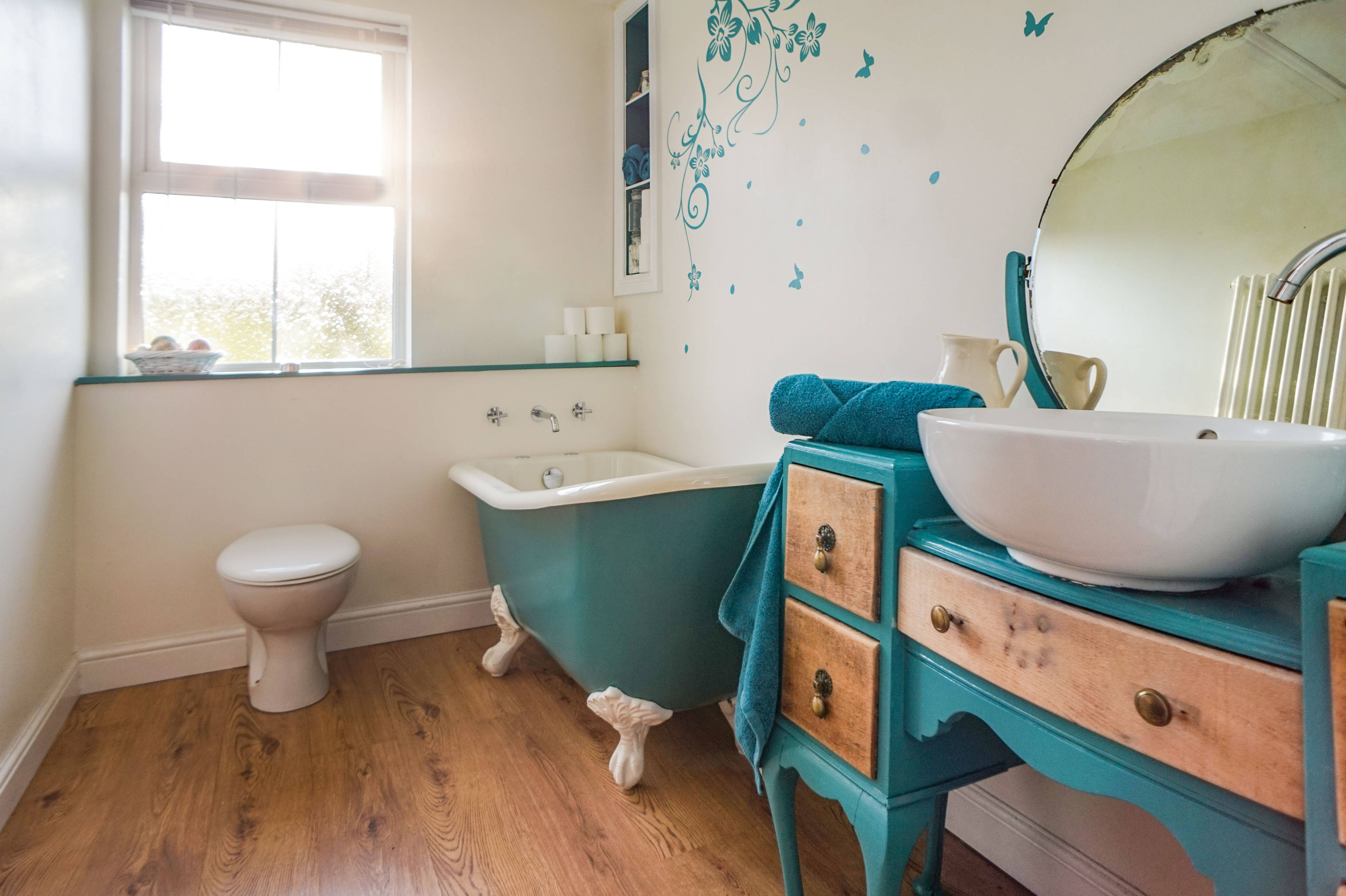 Family Bathroom