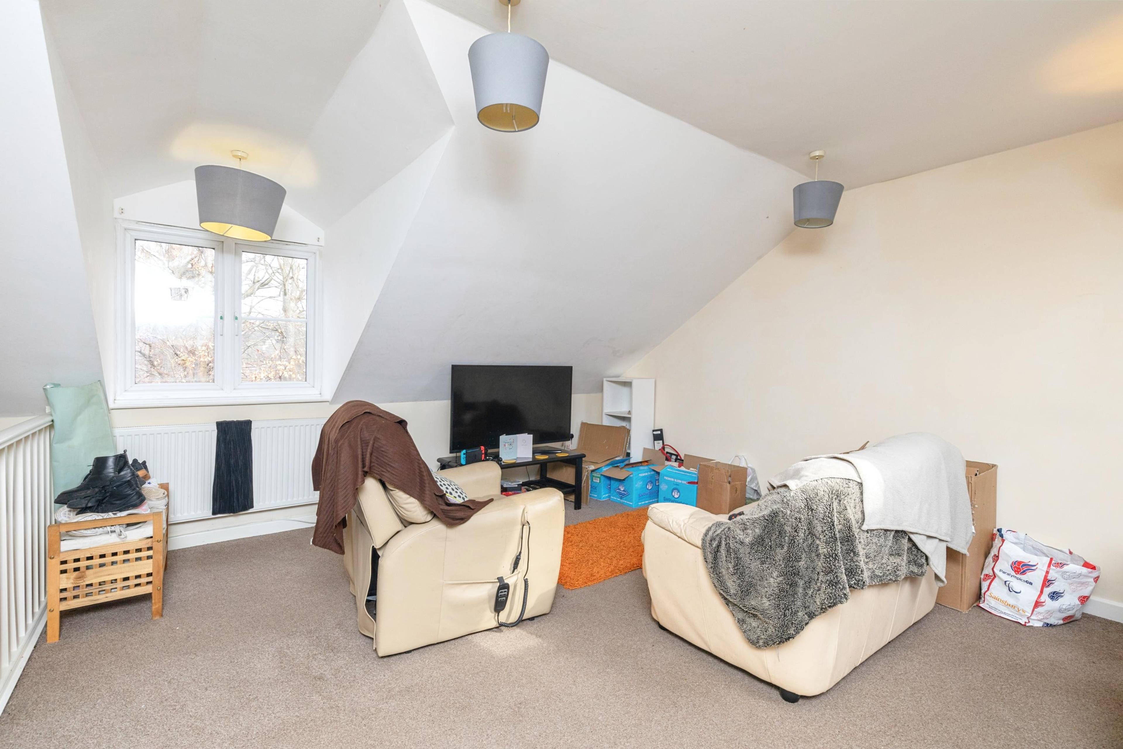 Open Plan Living