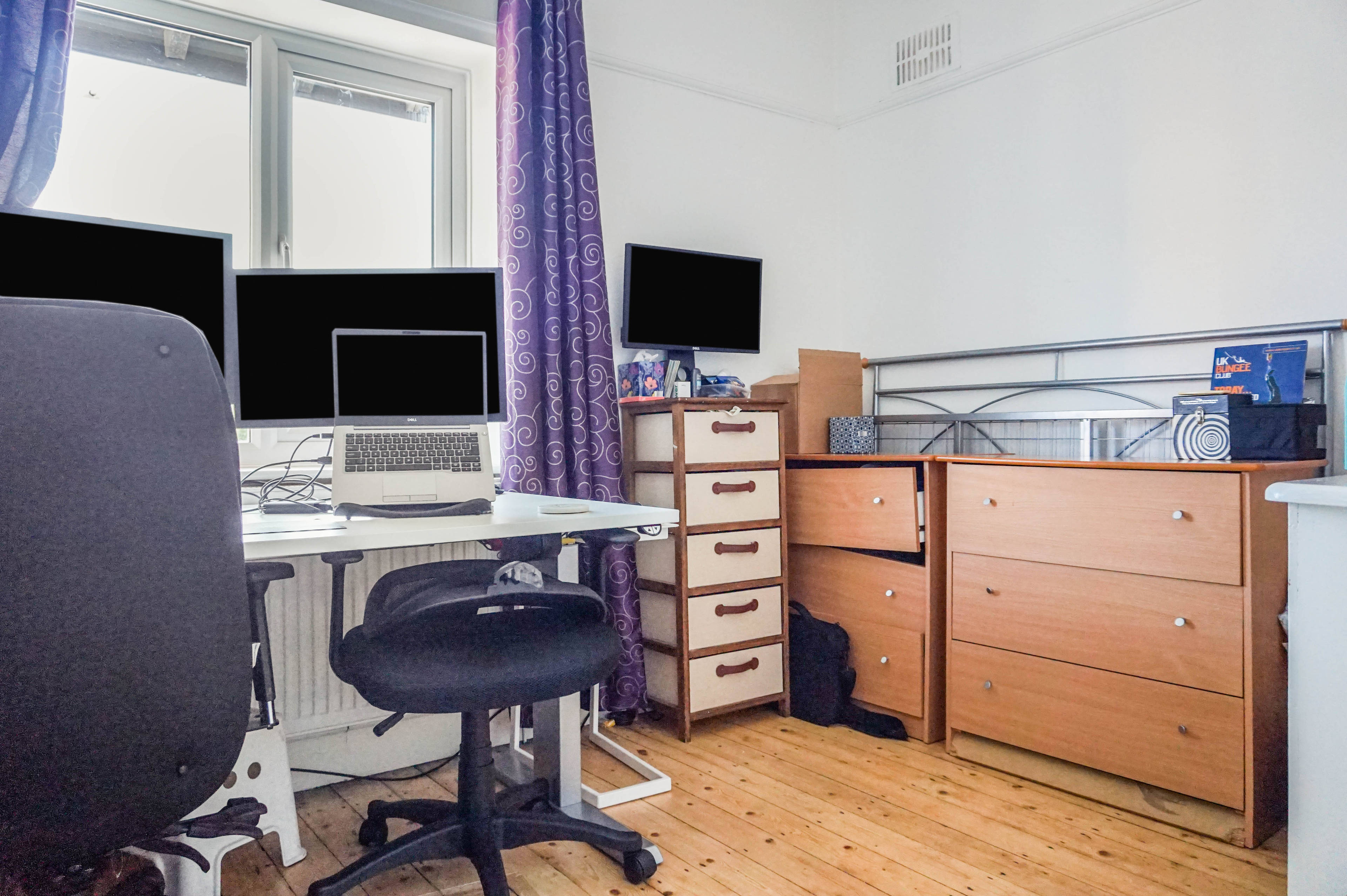Bedroom Four / Study