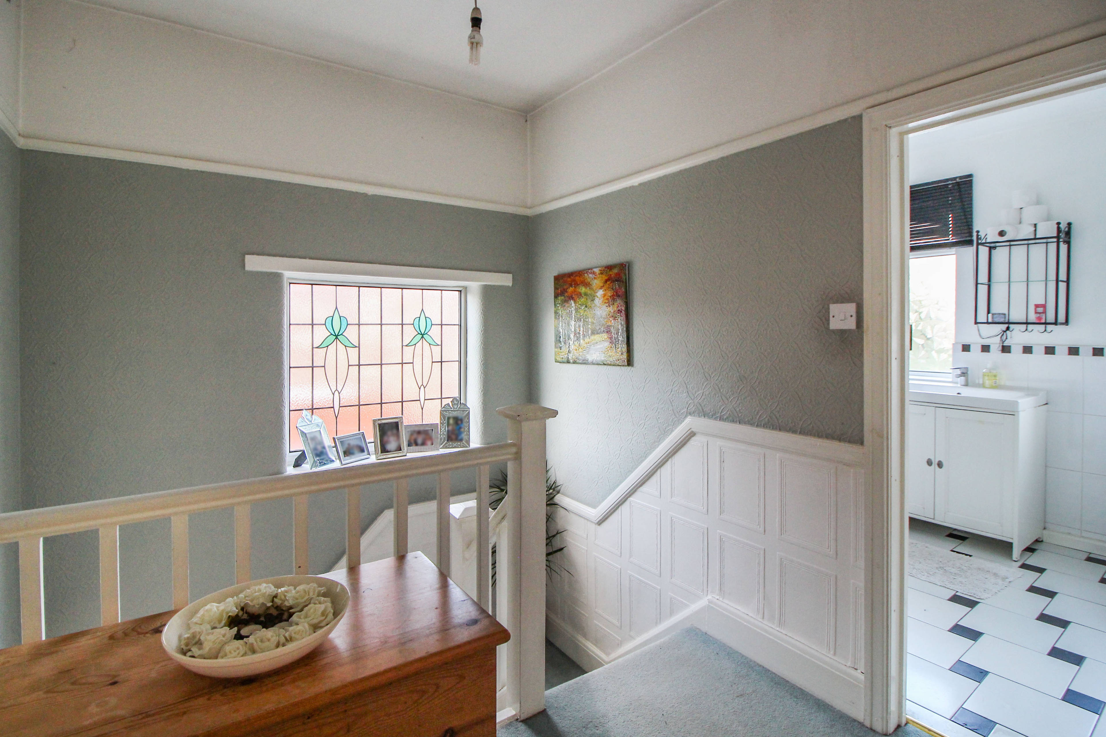 First Floor Landing