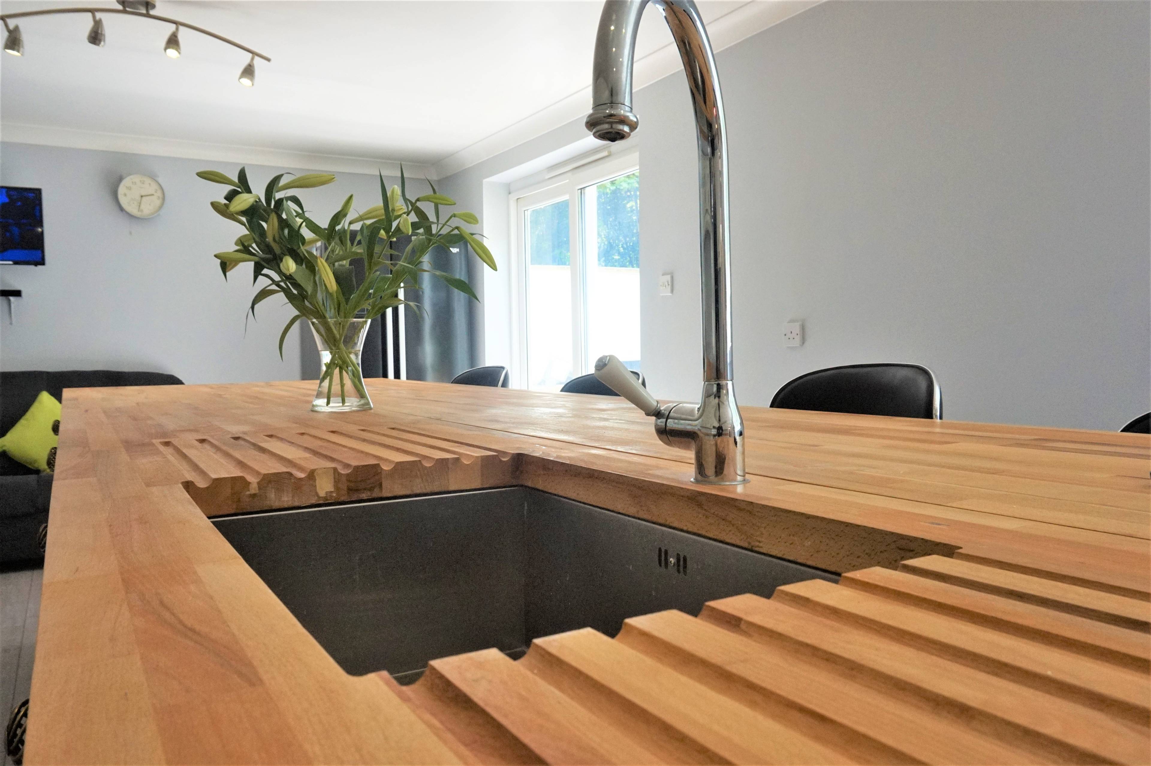 Kitchen/Family Room