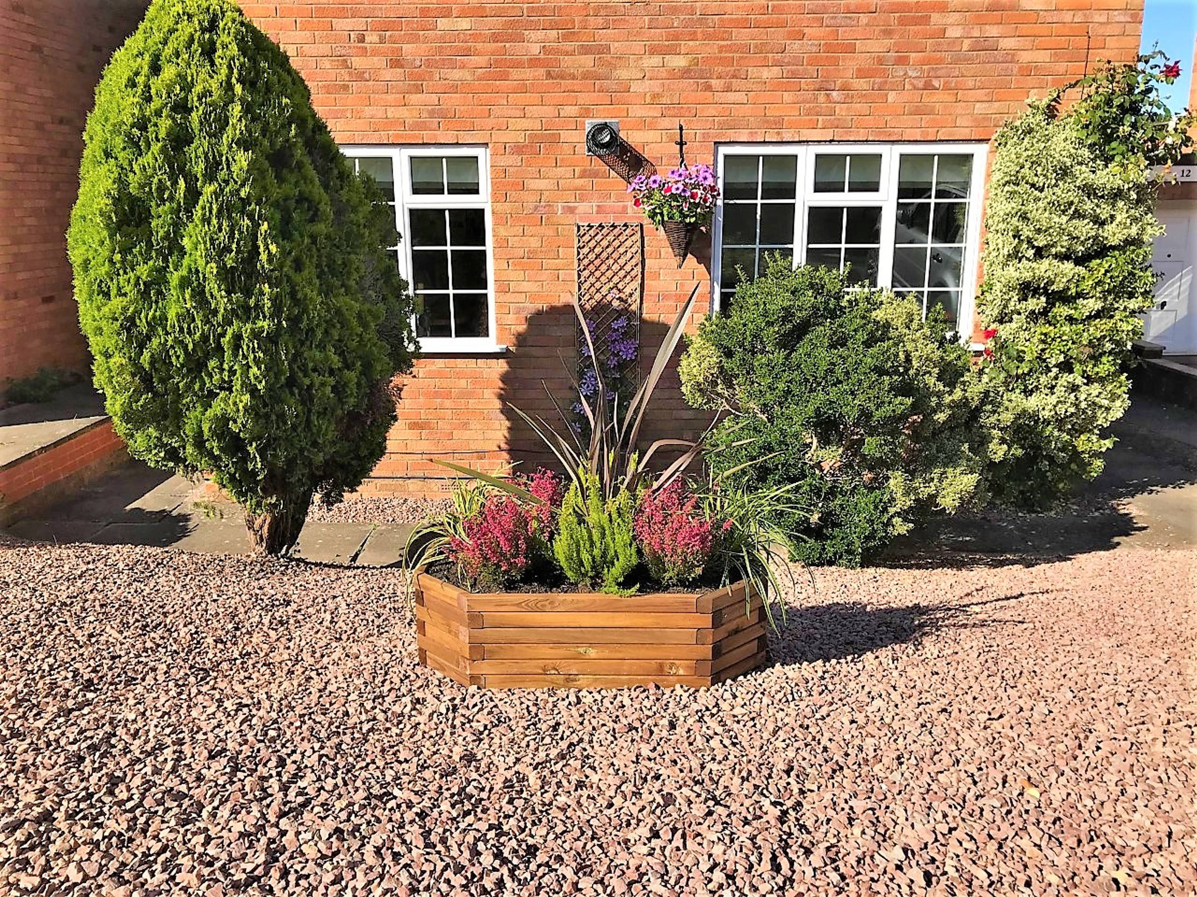 Front Garden
