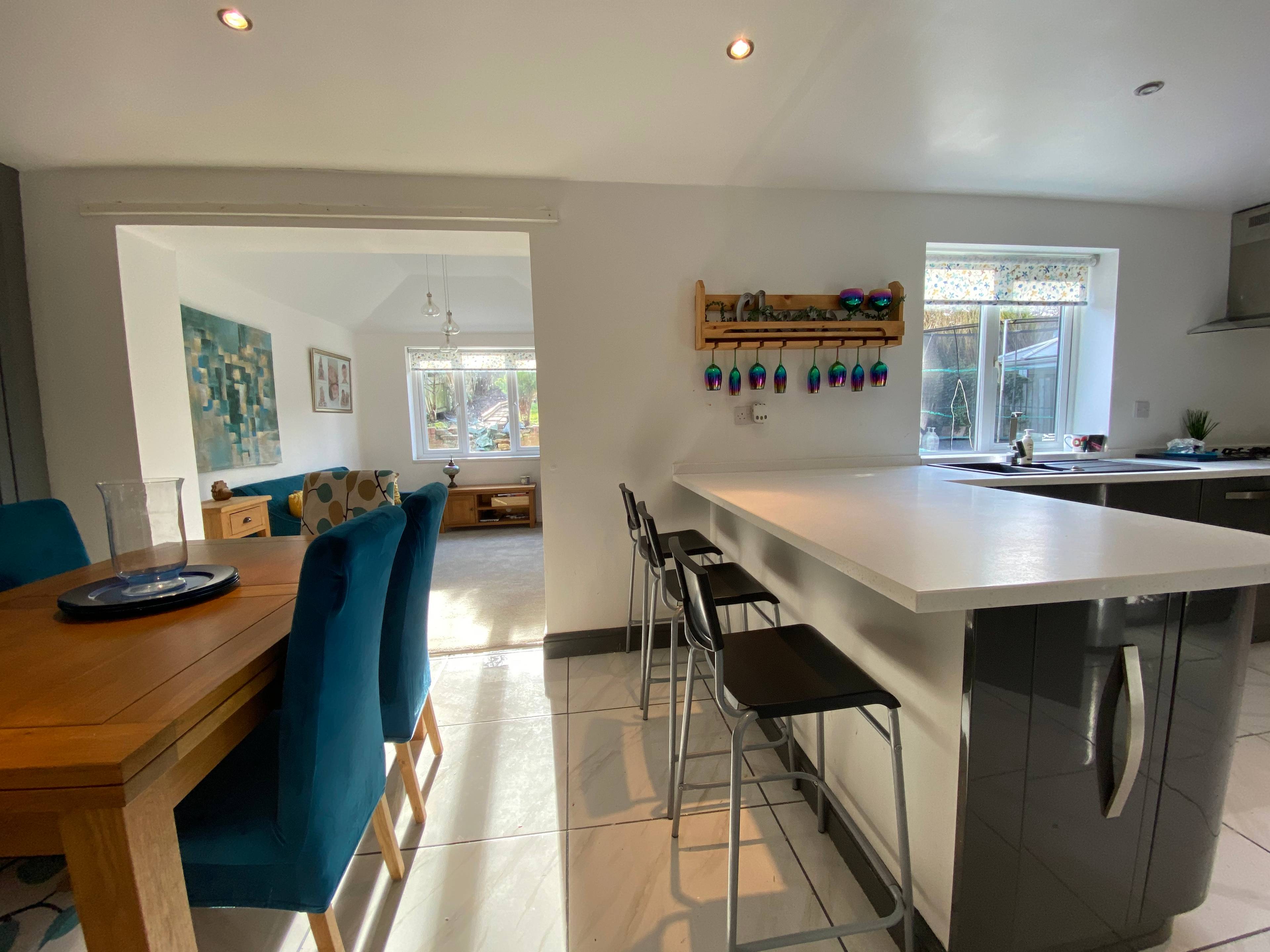 Kitchen/Family Room