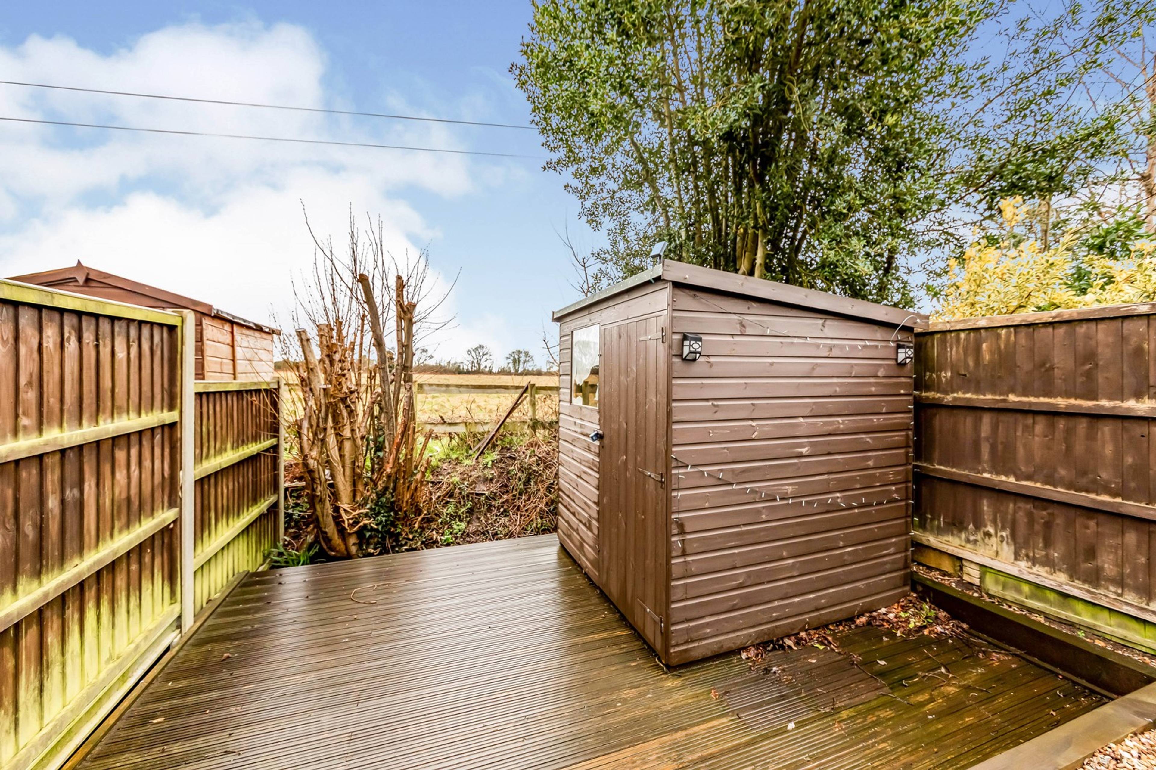 Decking