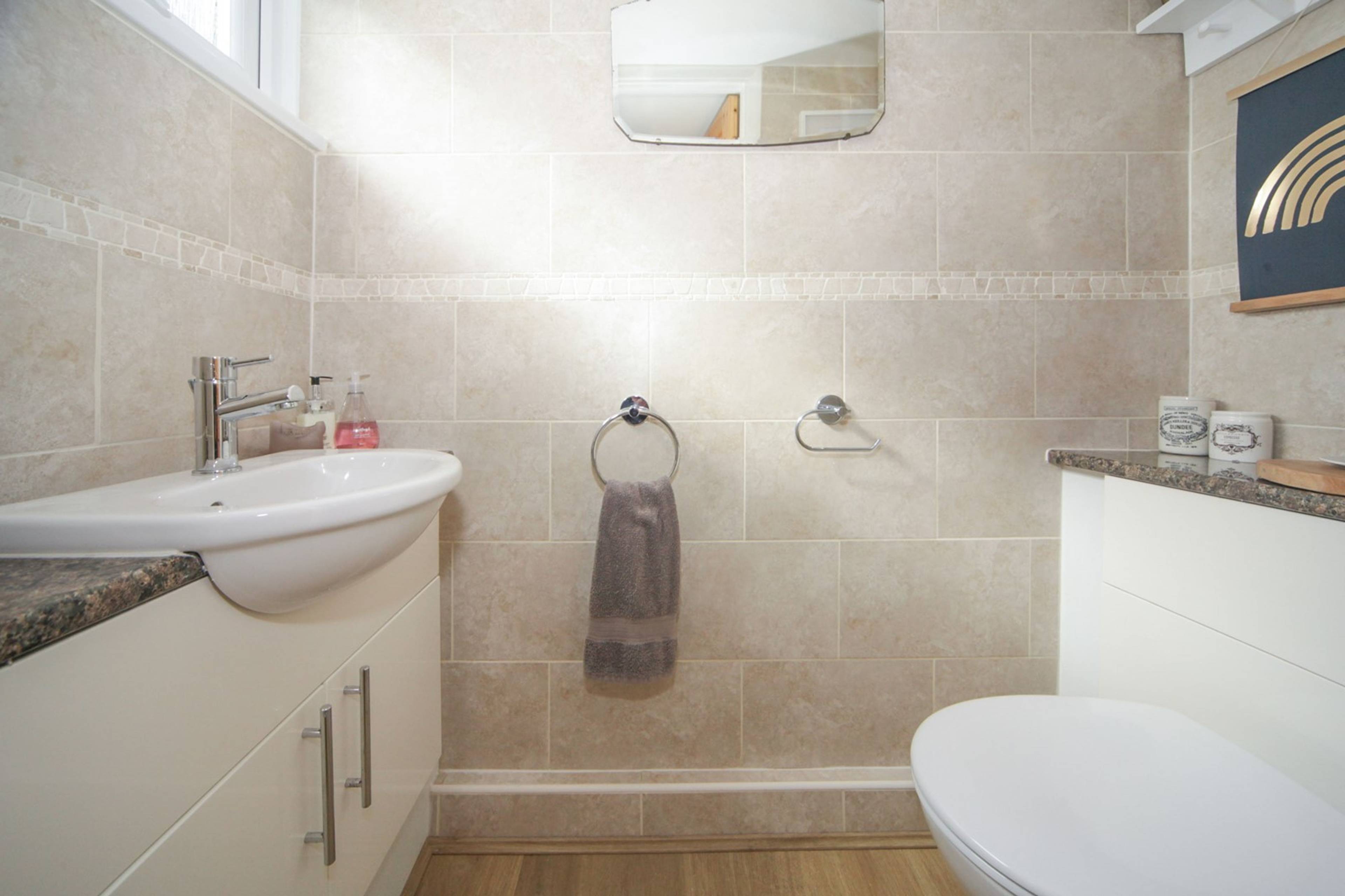 Downstairs Bathroom