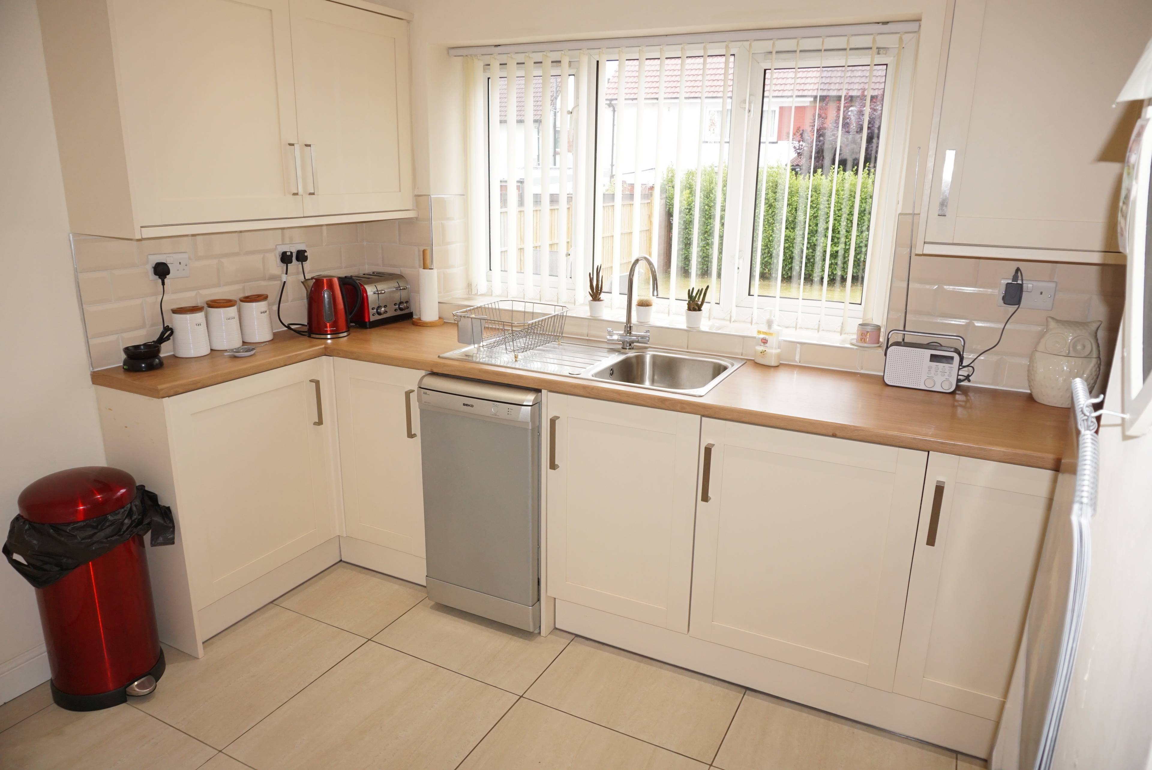 Kitchen/Breakfast