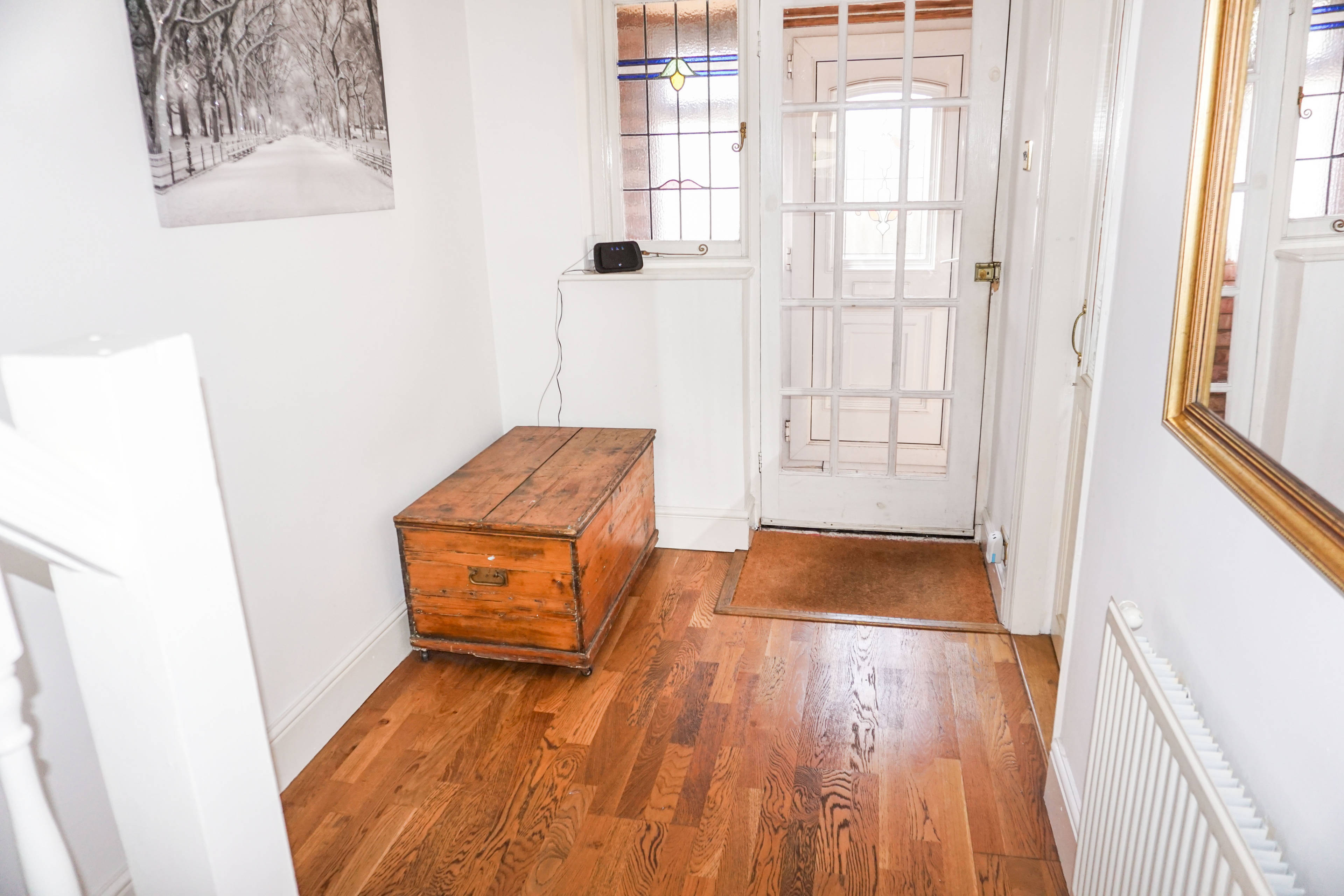 Entrance Hall