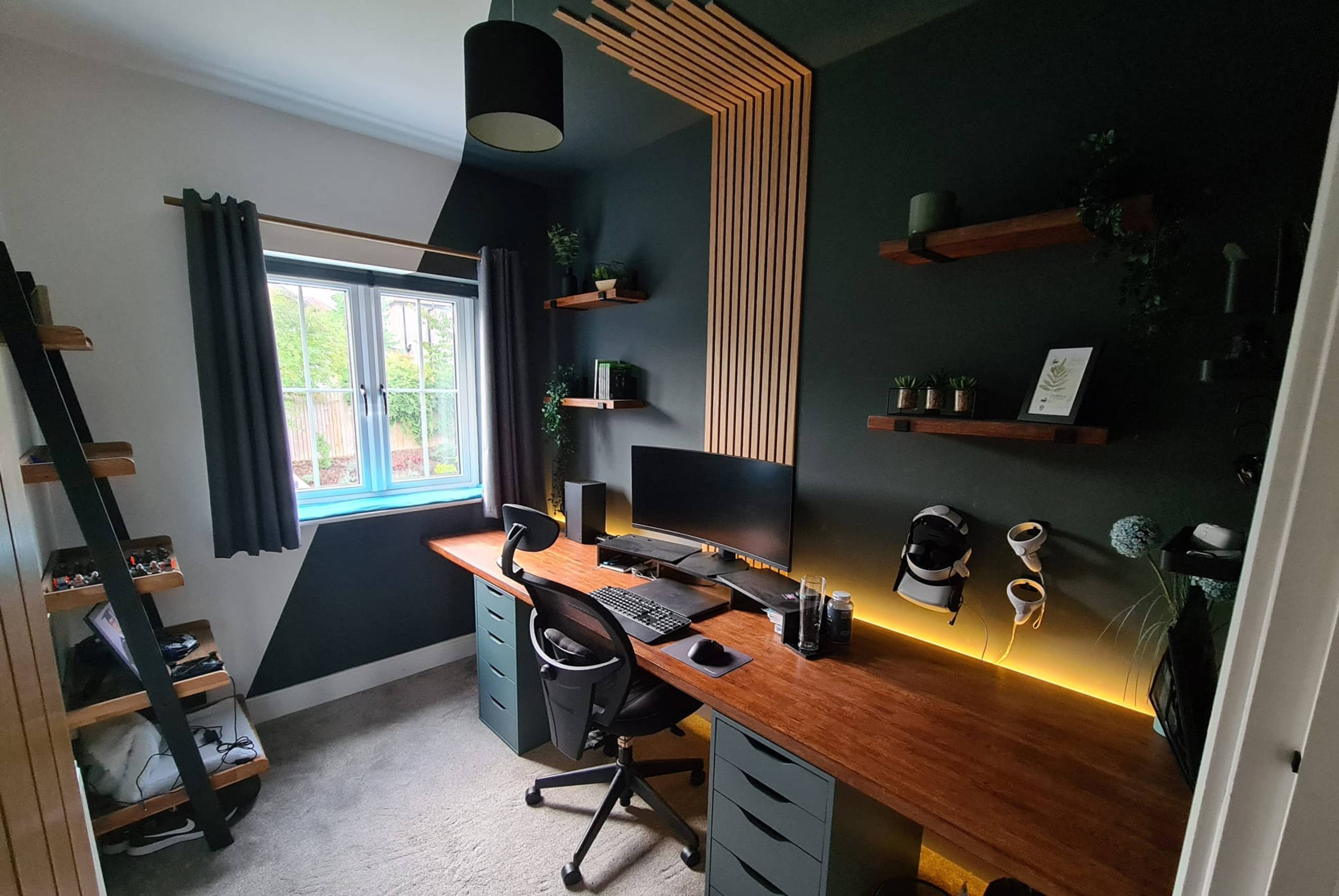 Bedroom Three/Study