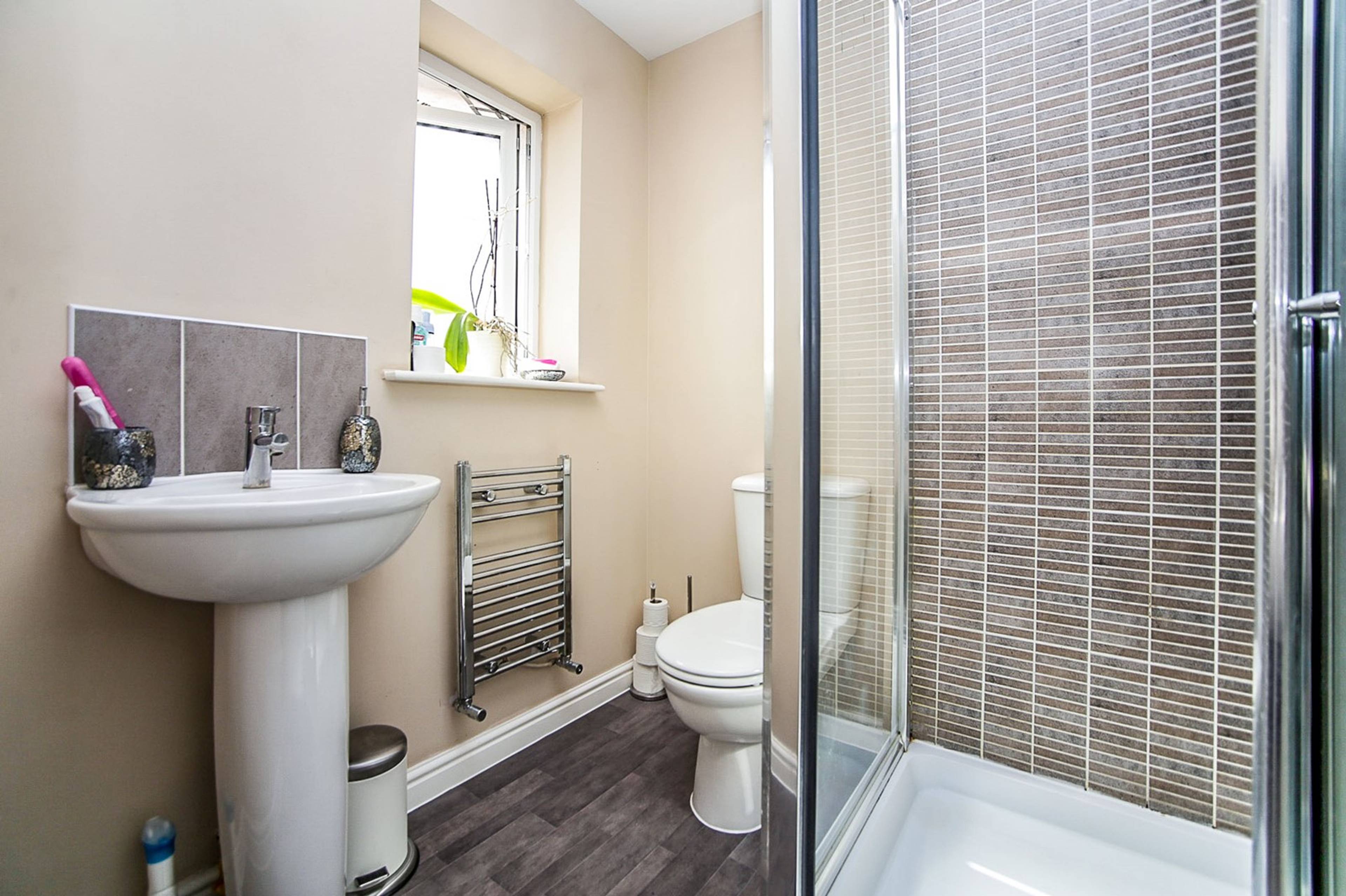 Master En-suite