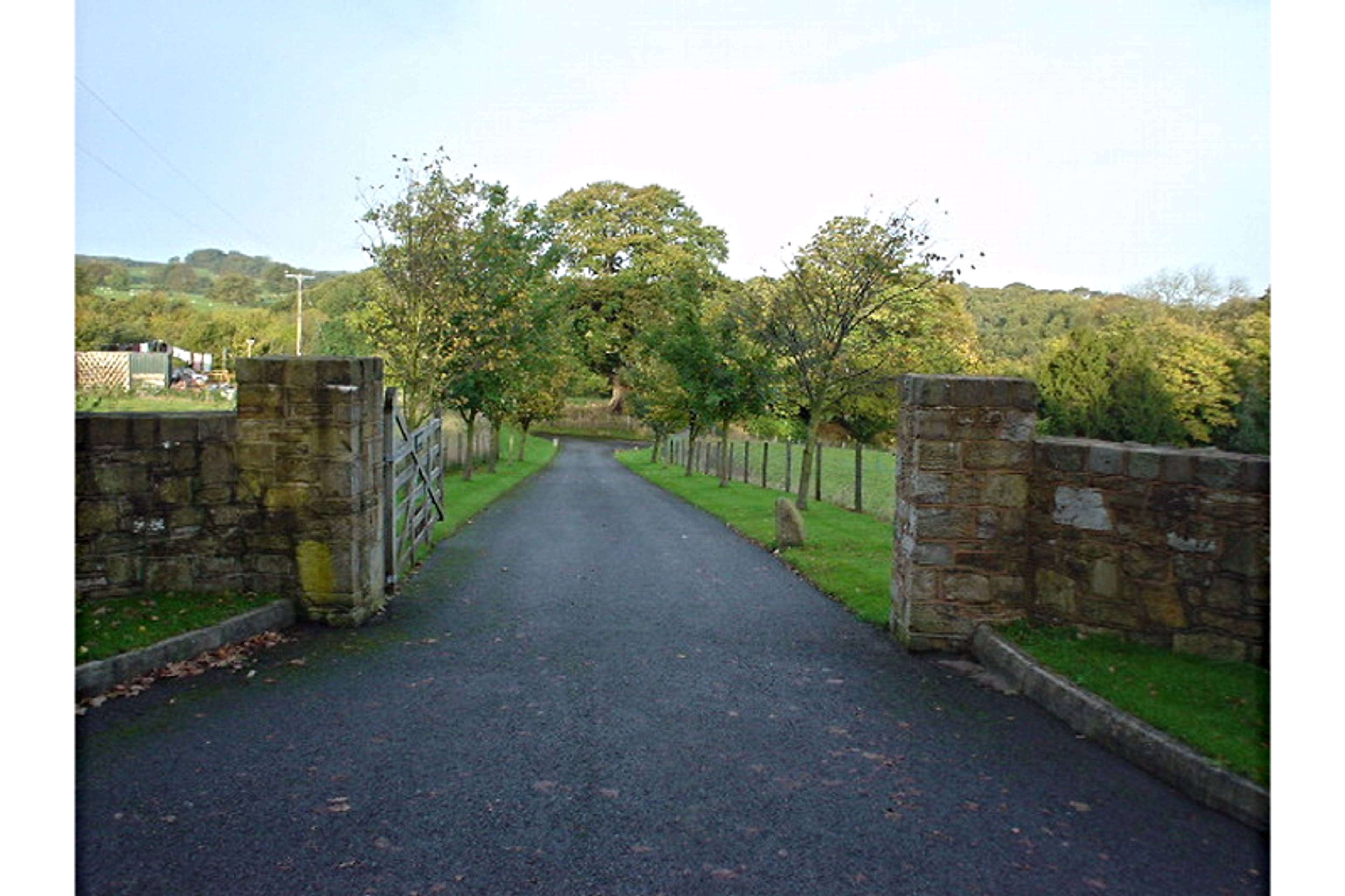 Driveway