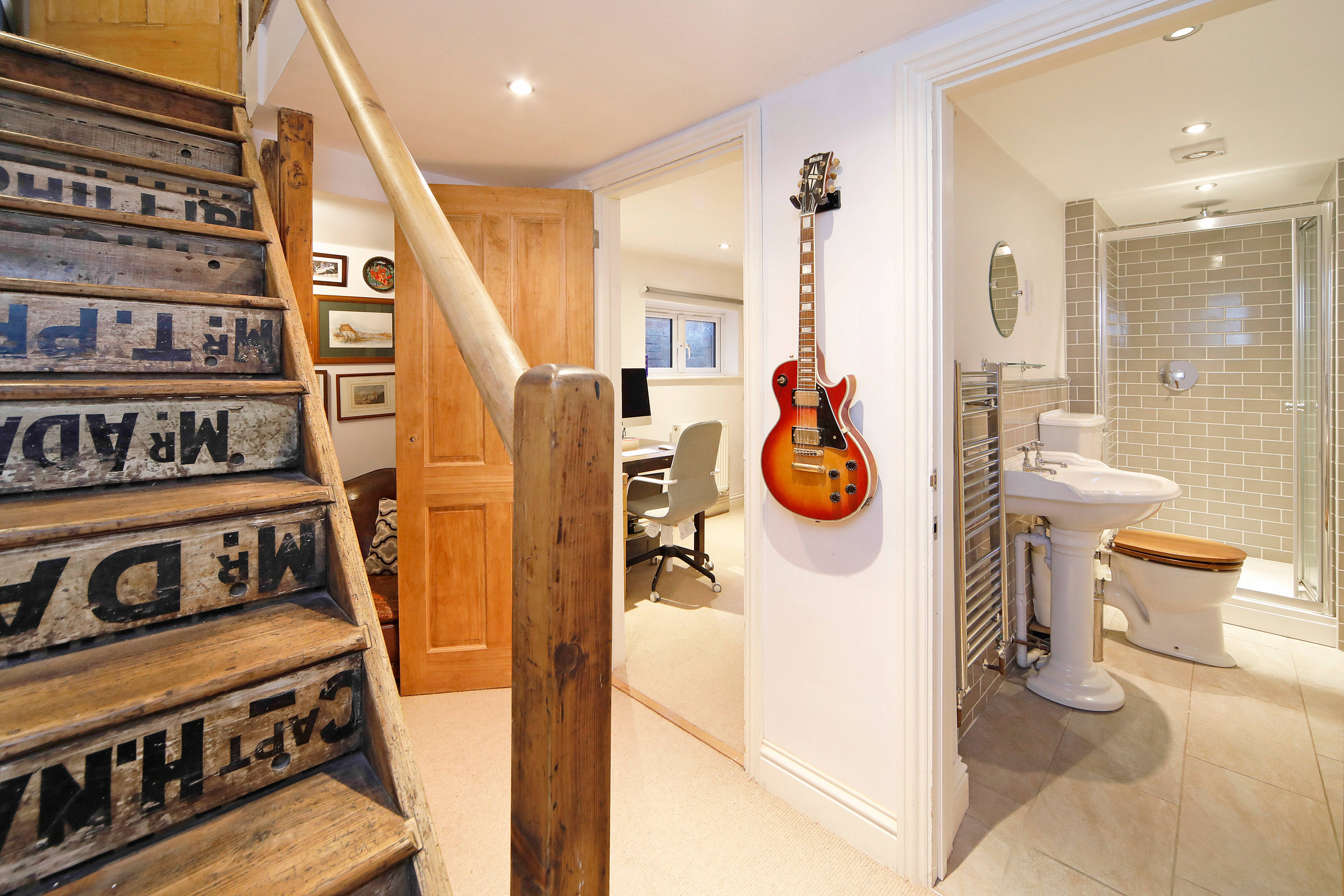 Basement