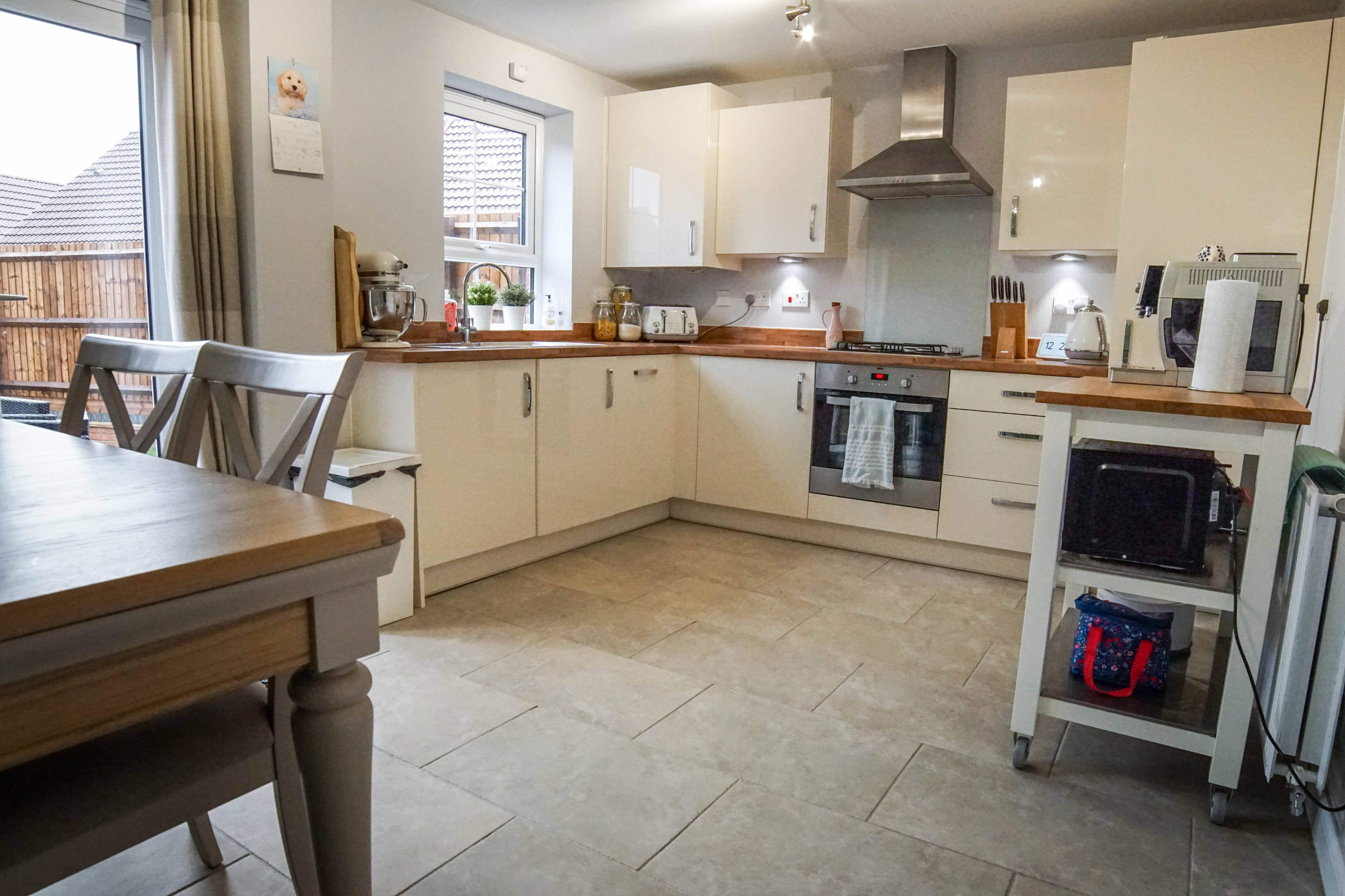 Kitchen/Dining Room