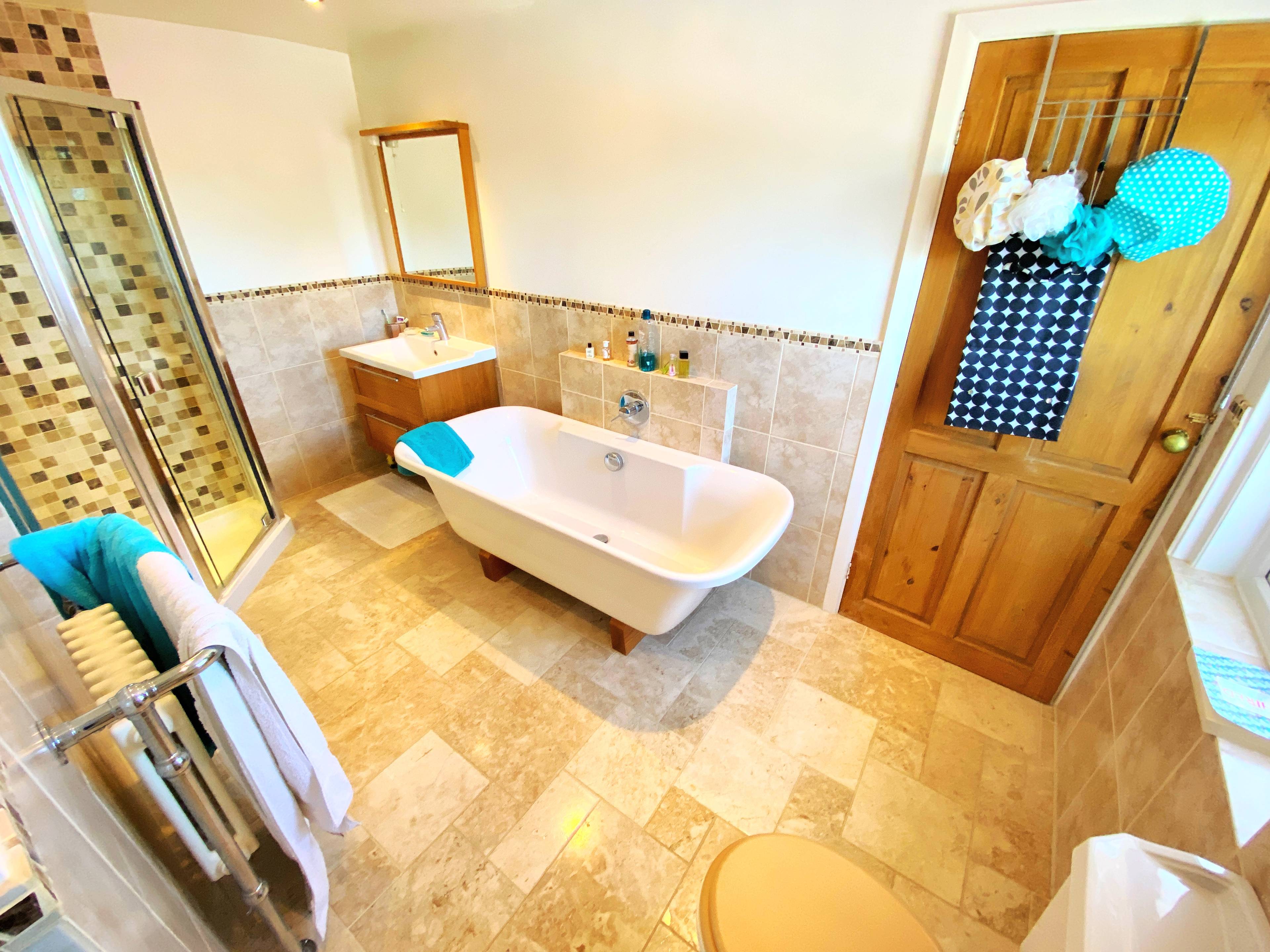 Jack & Jill Bathroom