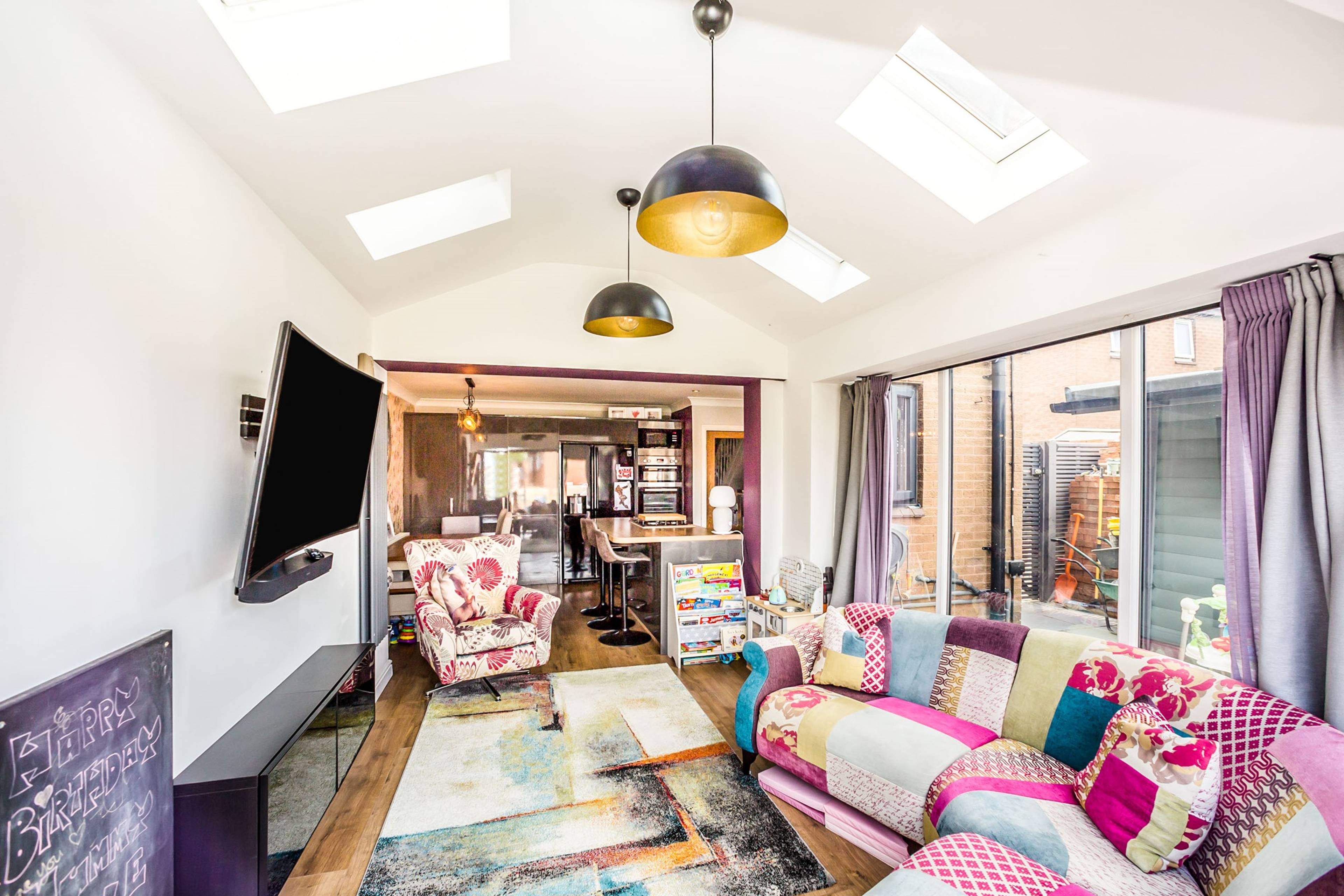 Dining / Family Room