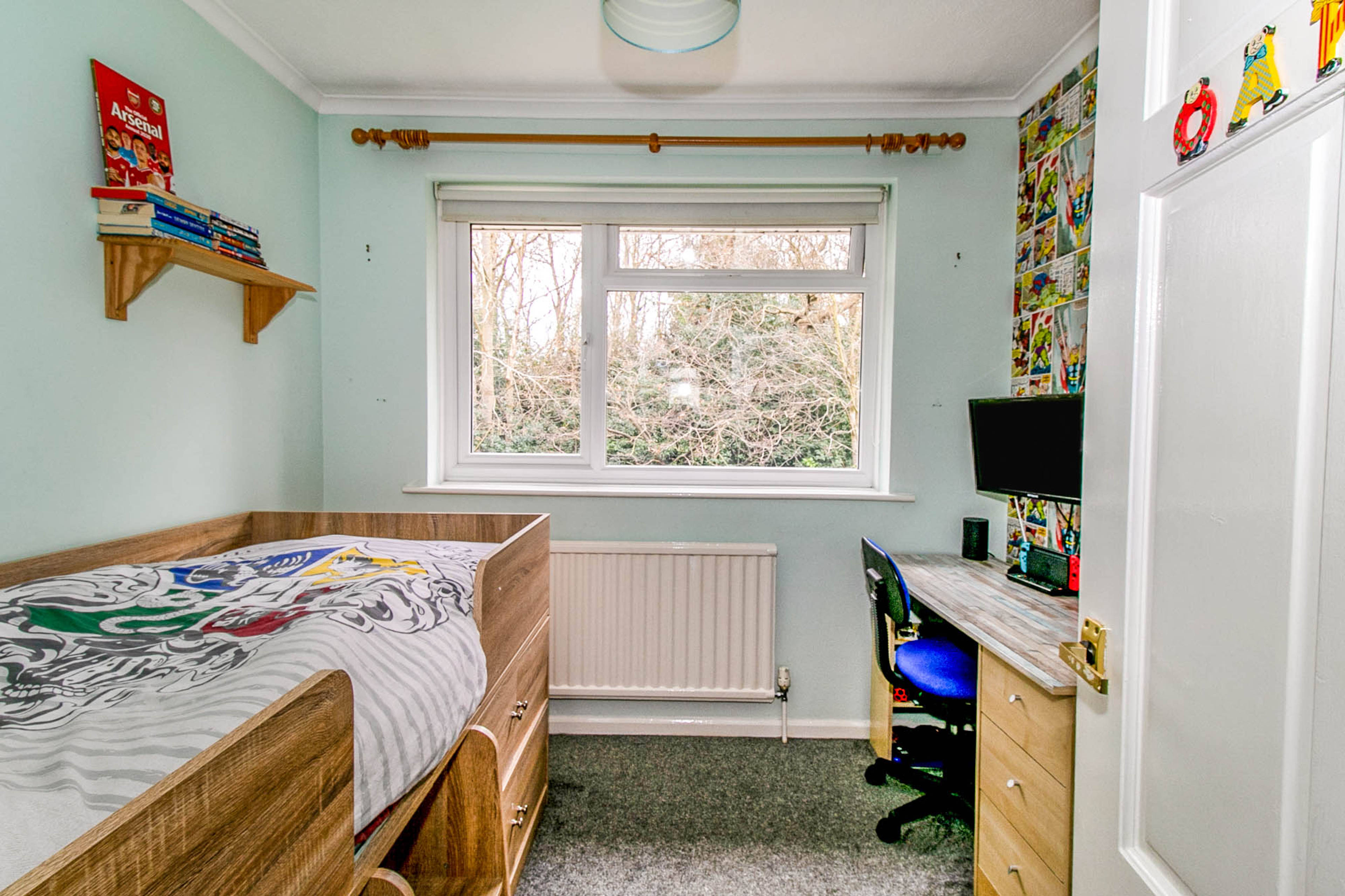 Bedroom Three