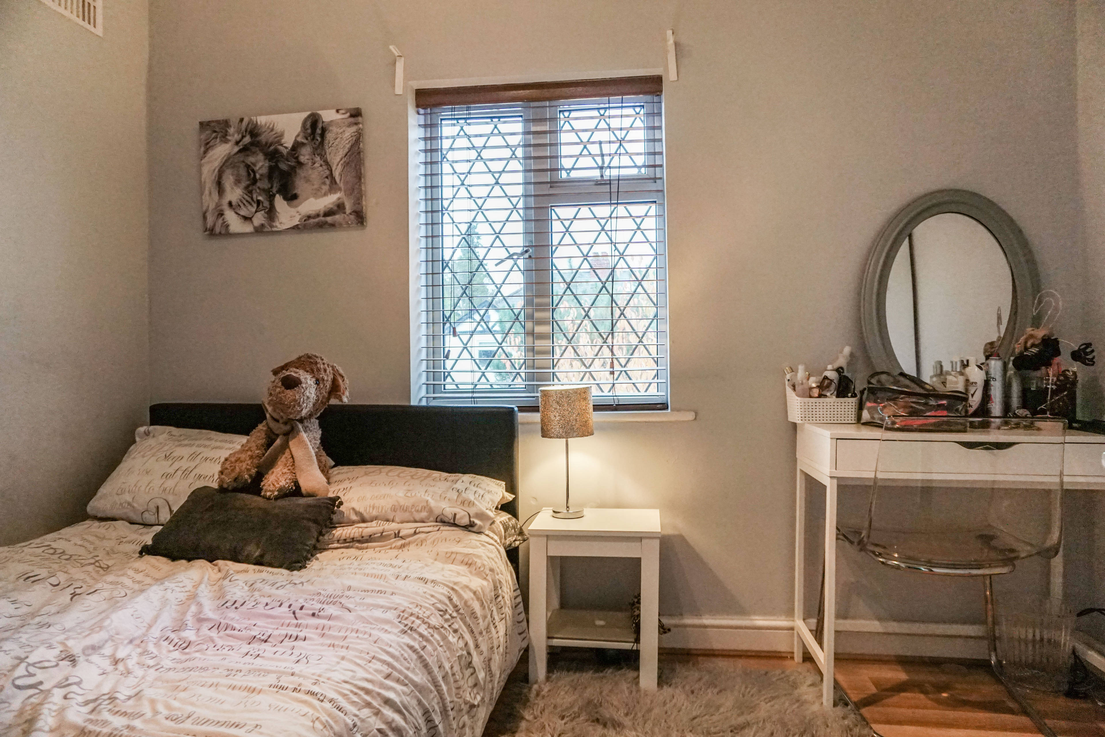 Bedroom Three