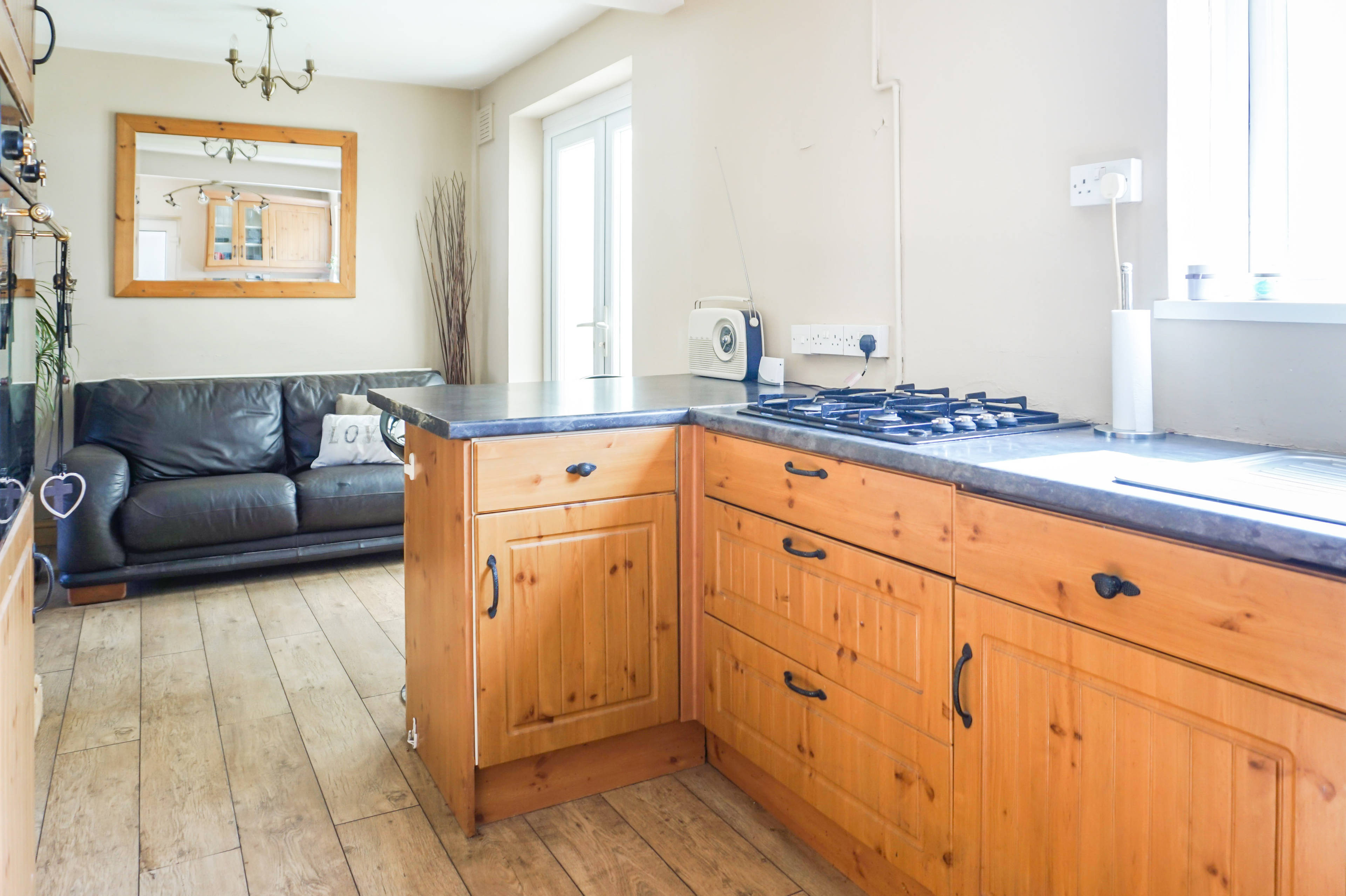 Kitchen/Dining Room