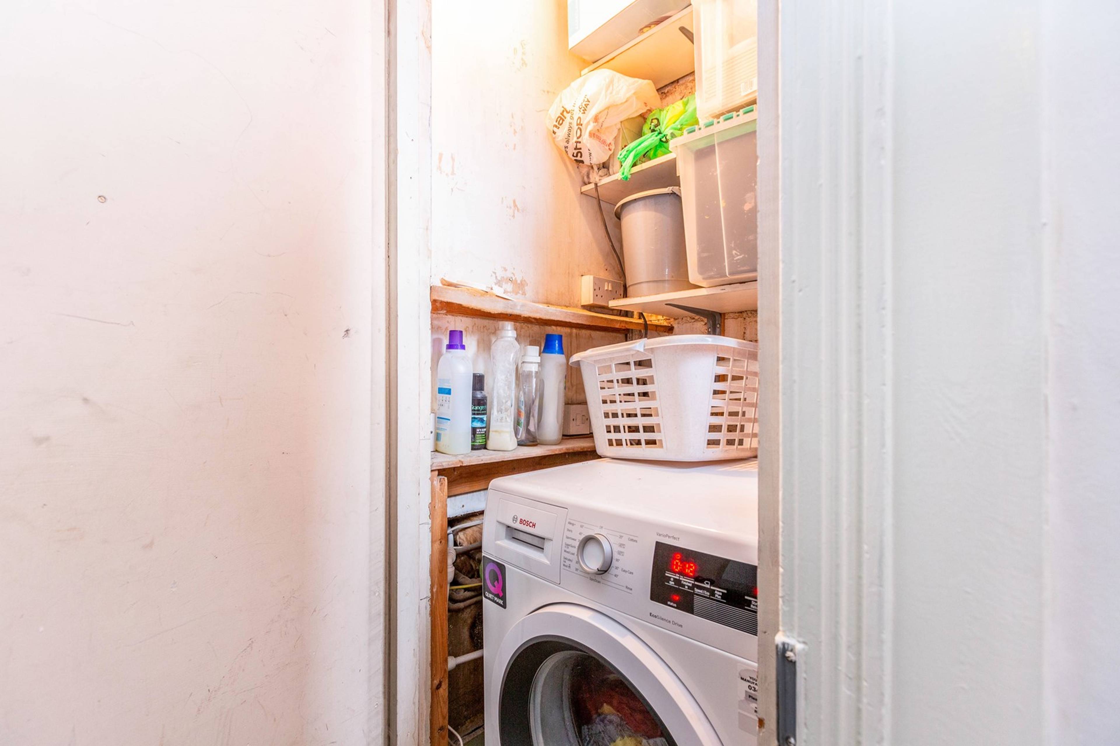 Utility Area