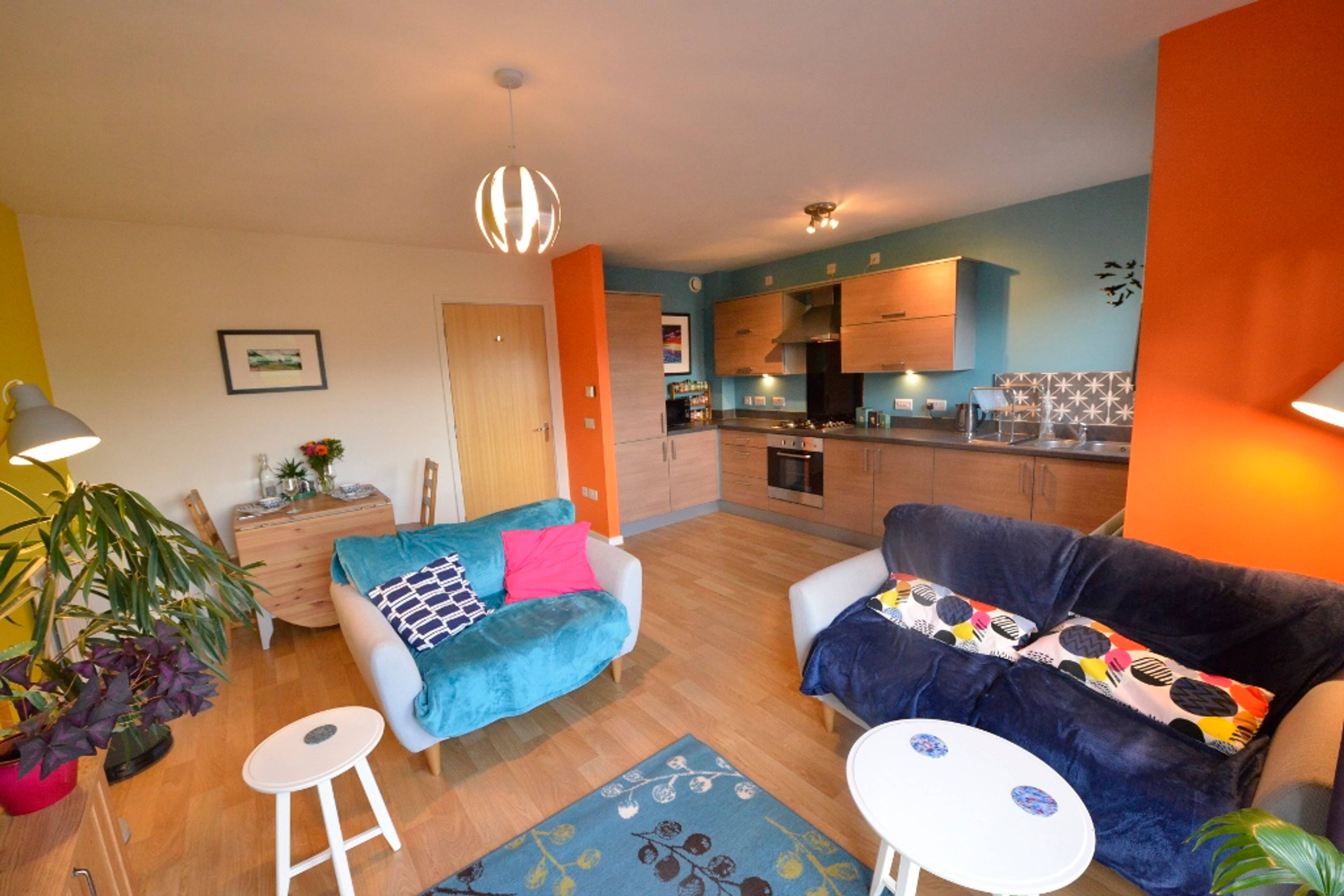 Open Plan Living
