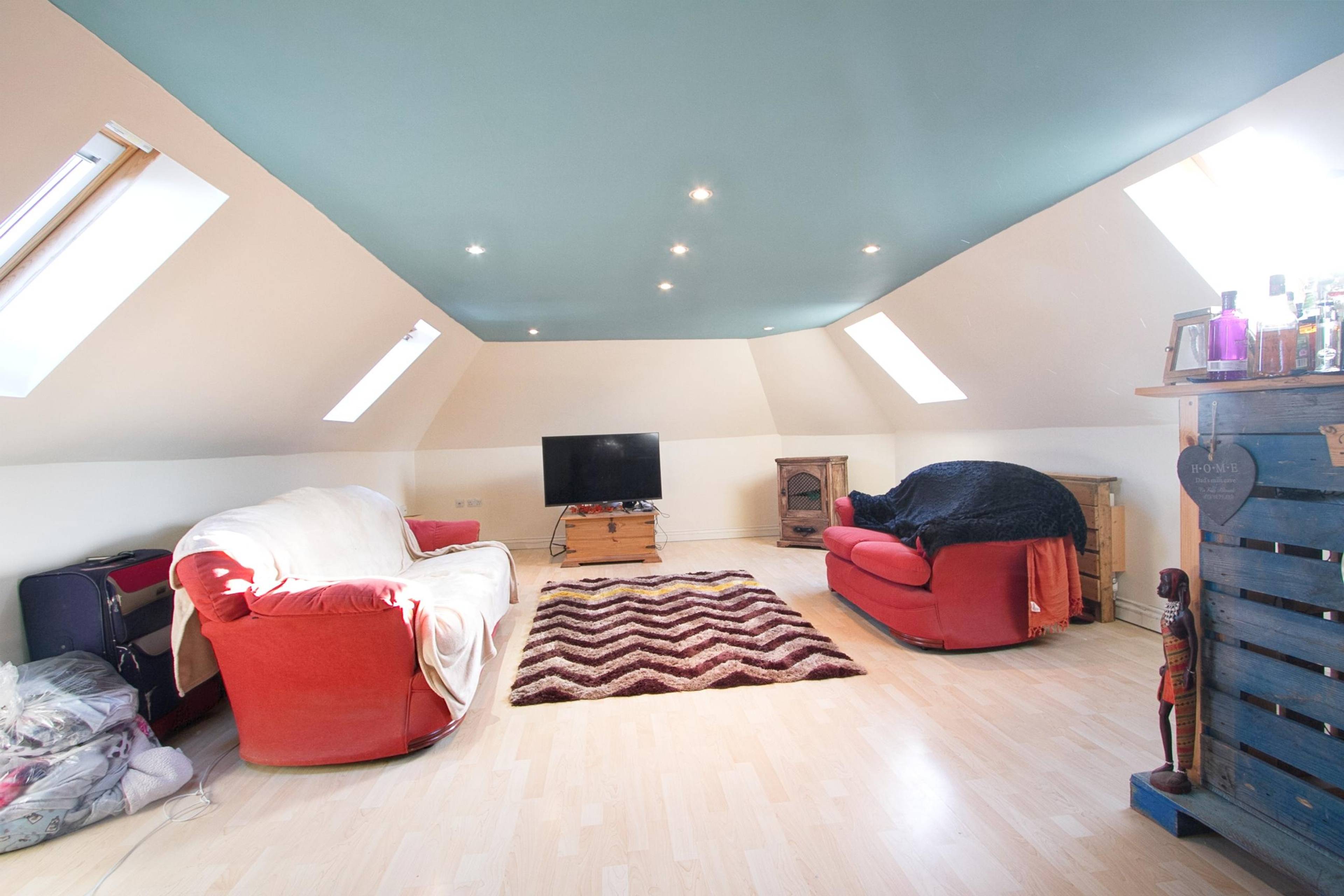 Attic Room