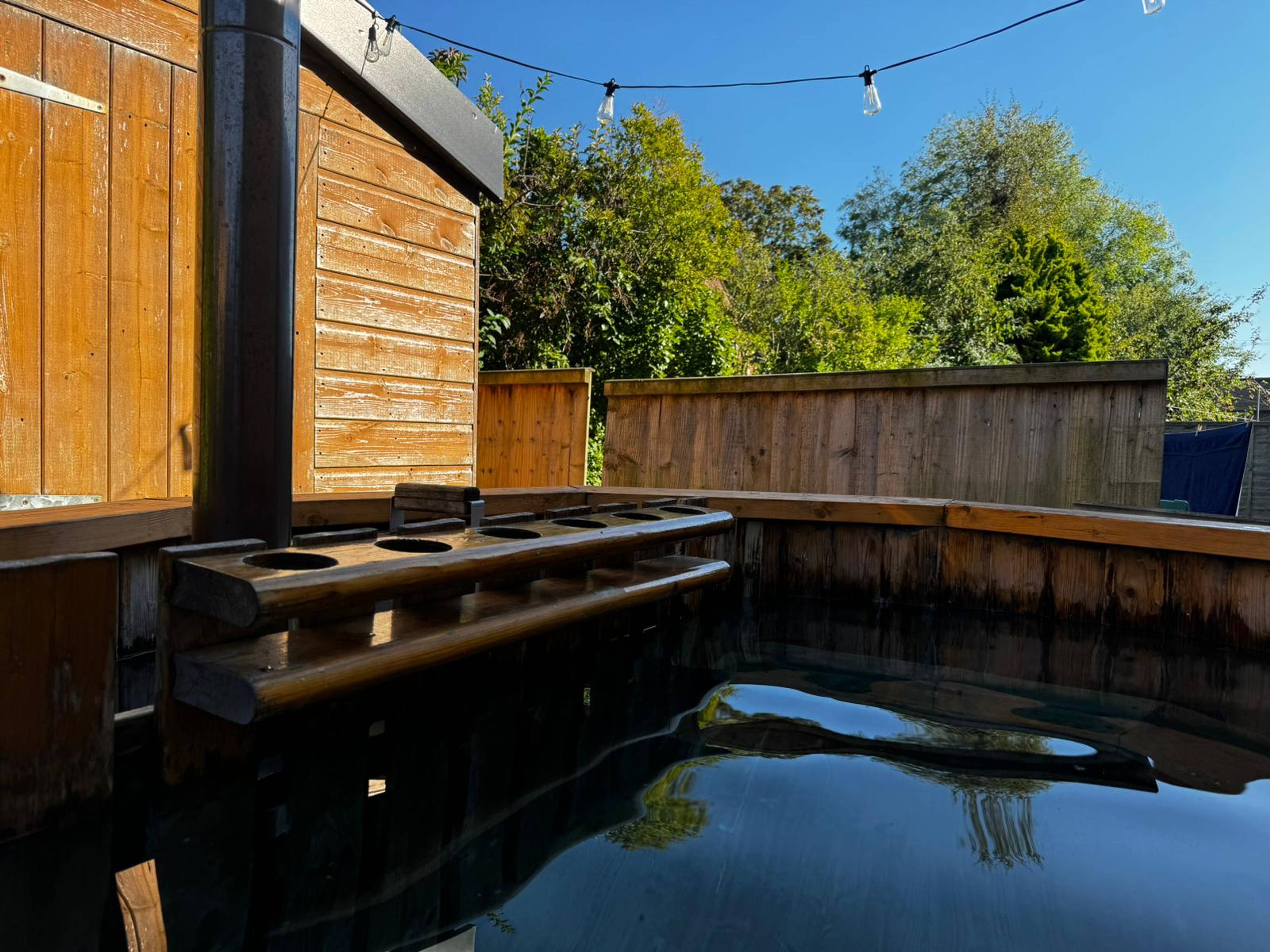 Hot Tub