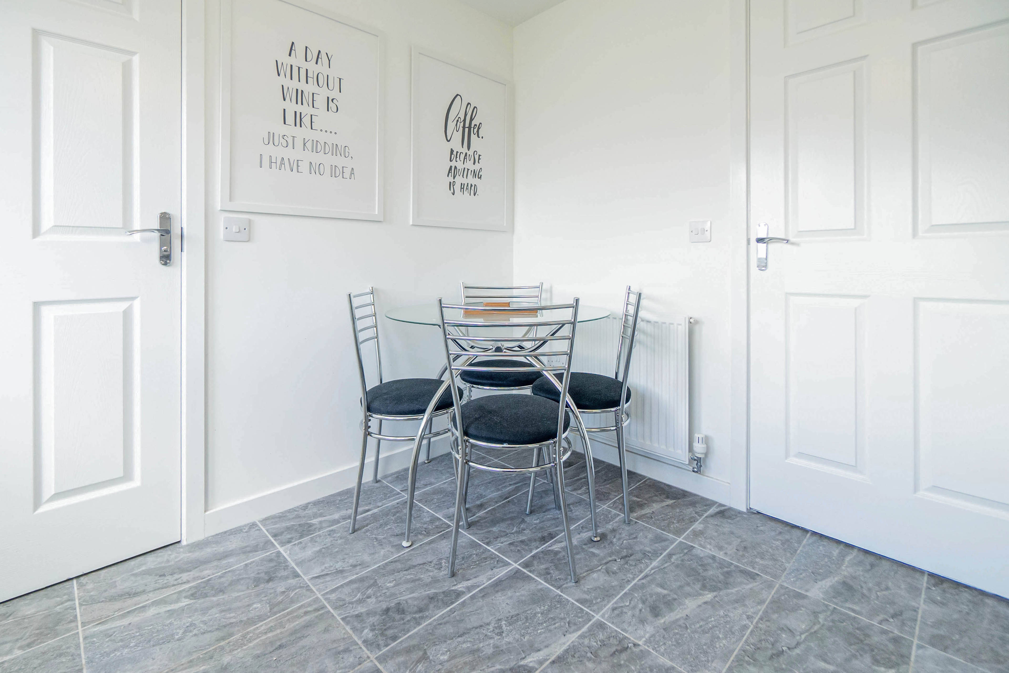 Kitchen/Breakfast