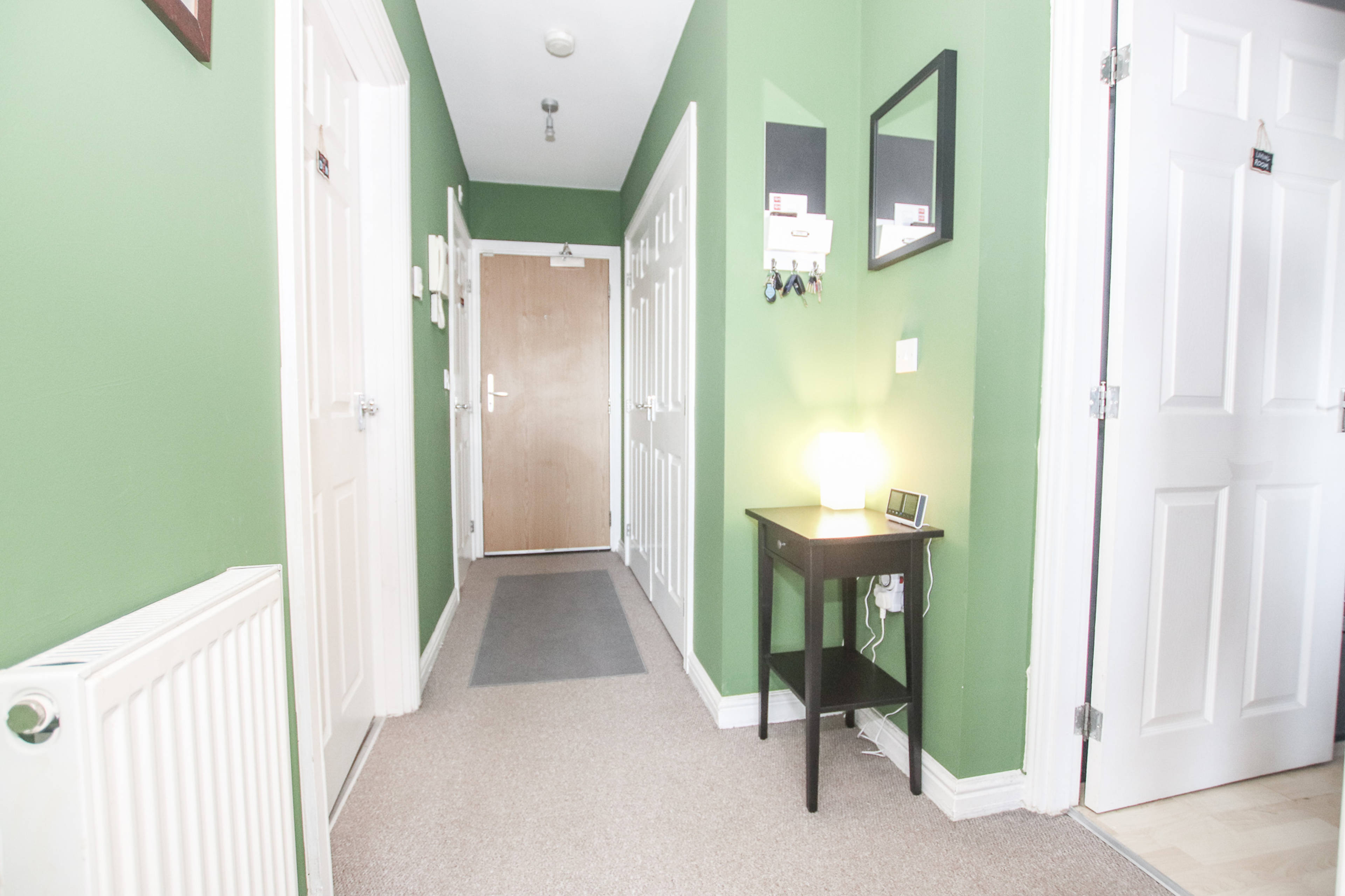 Entrance Hall