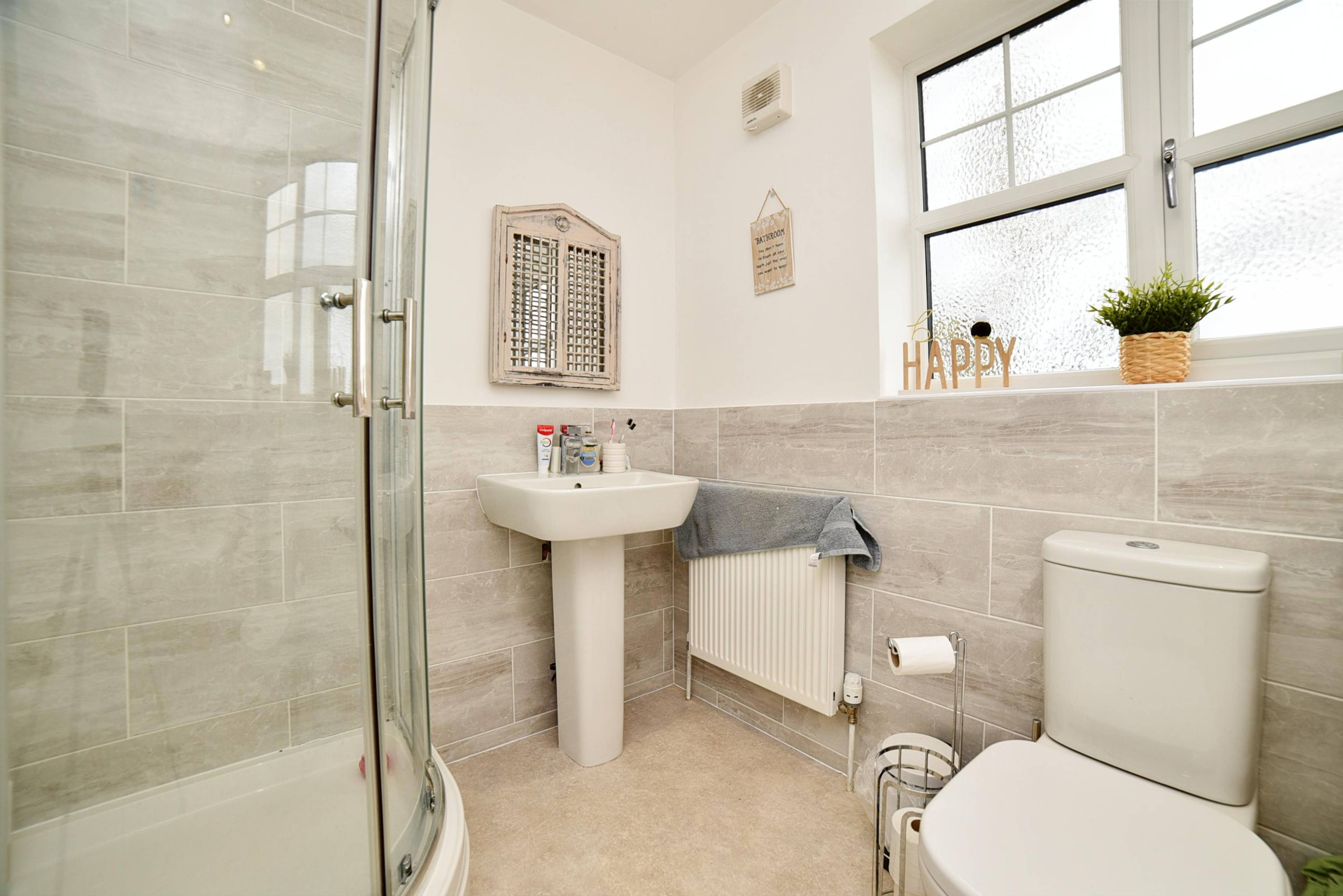 En-suite Shower Room
