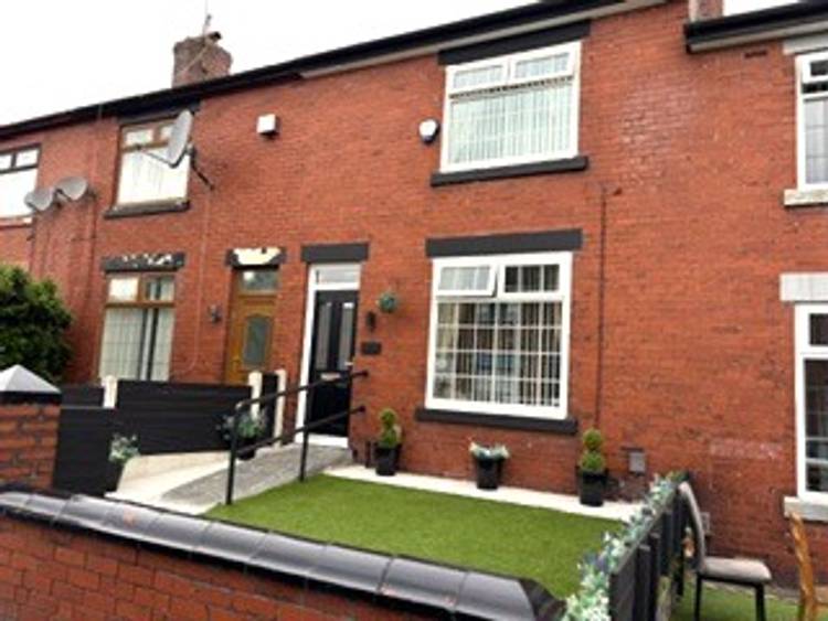 2 bedroom terraced house