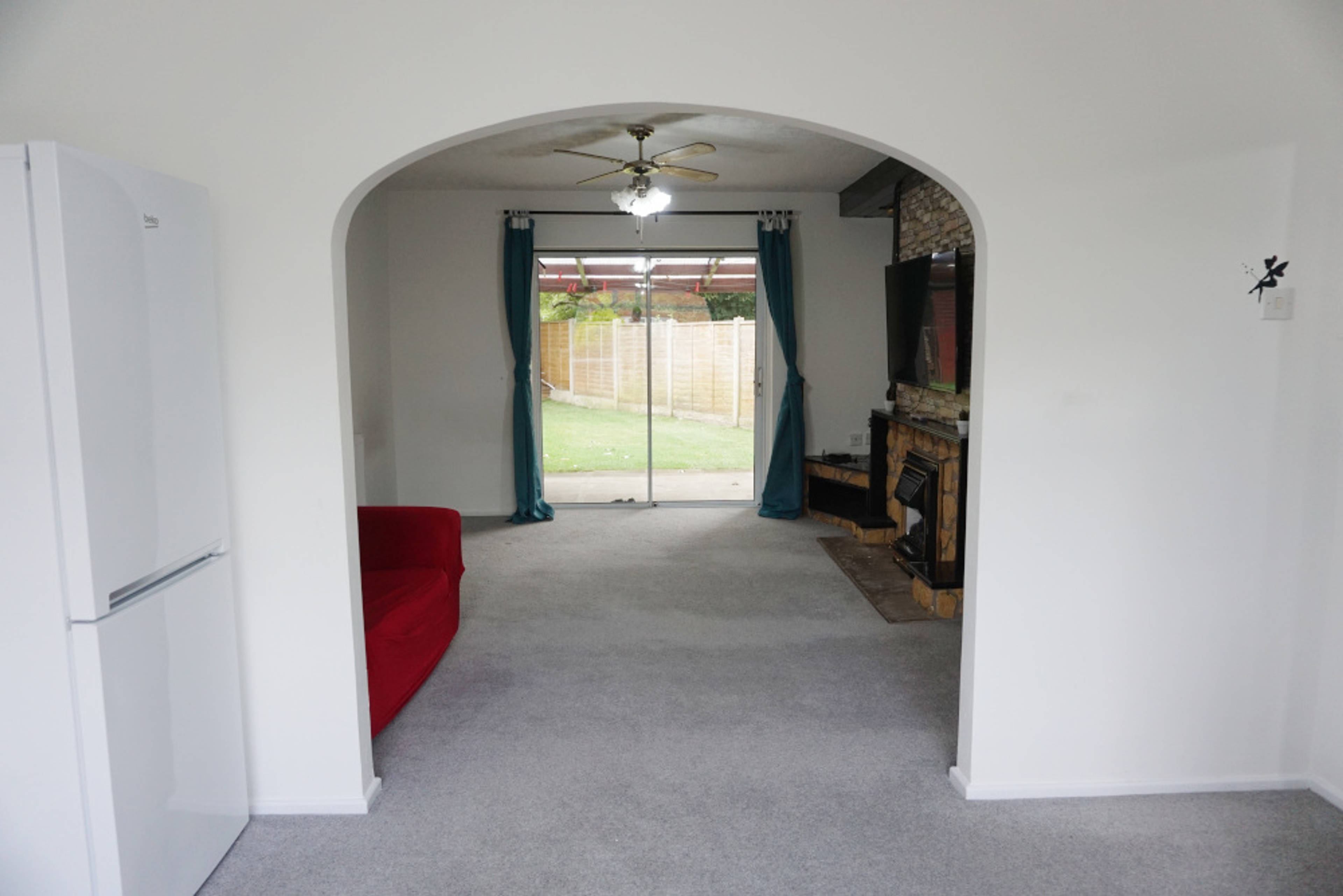 Living / Dining Room