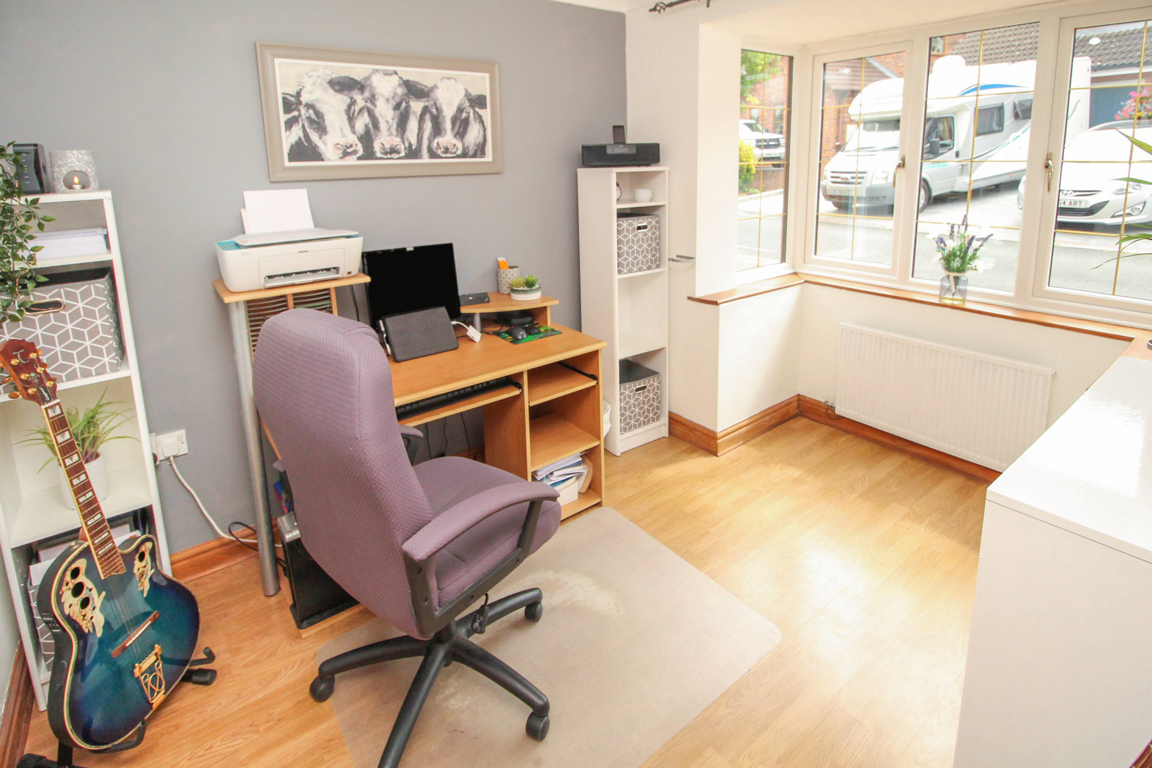 Study/Playroom